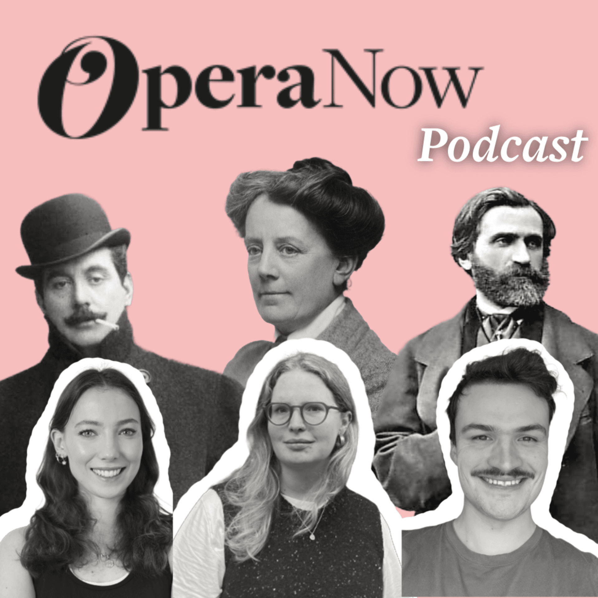 Opera Now - Podcasts