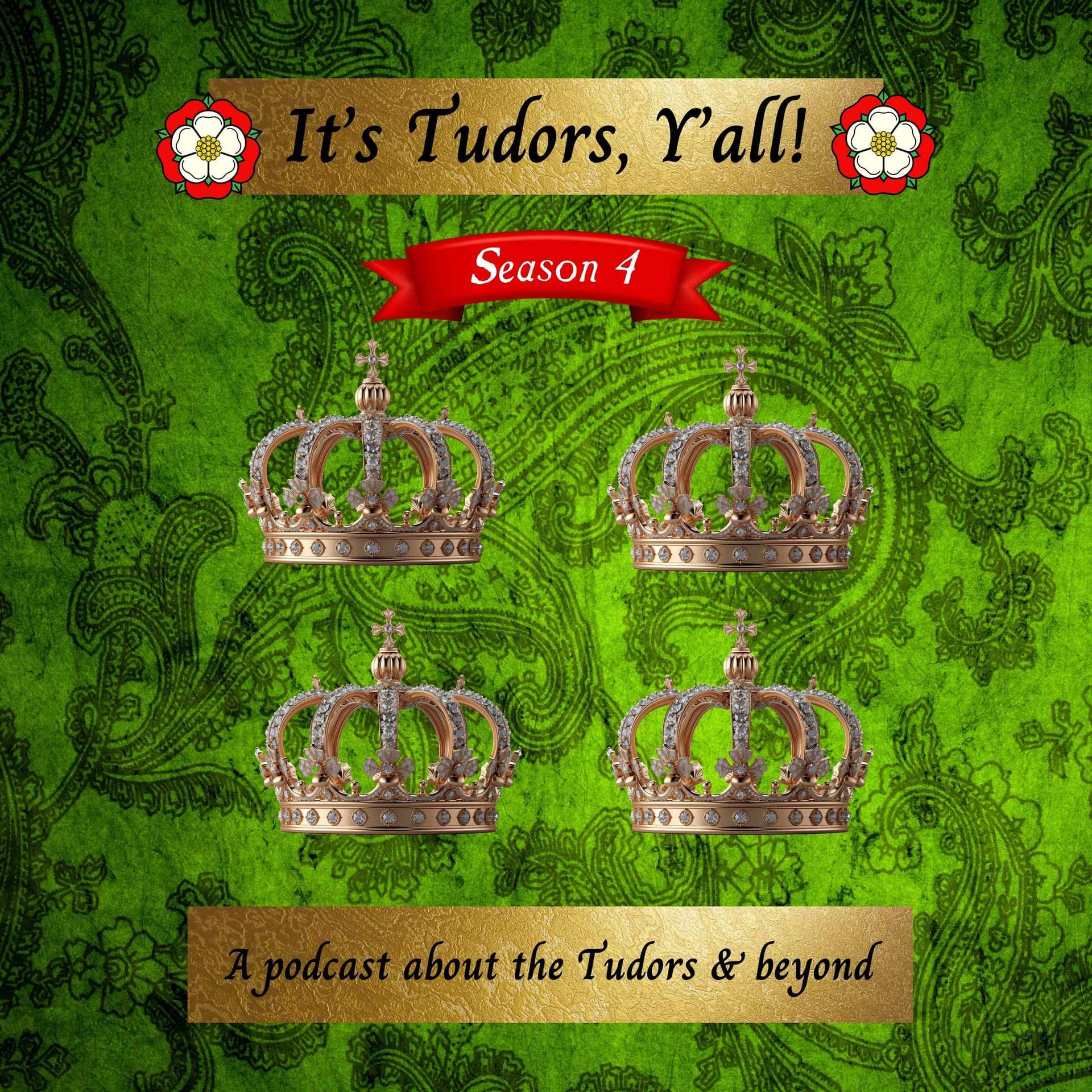 It's Tudors, Y'all! - Podcasts
