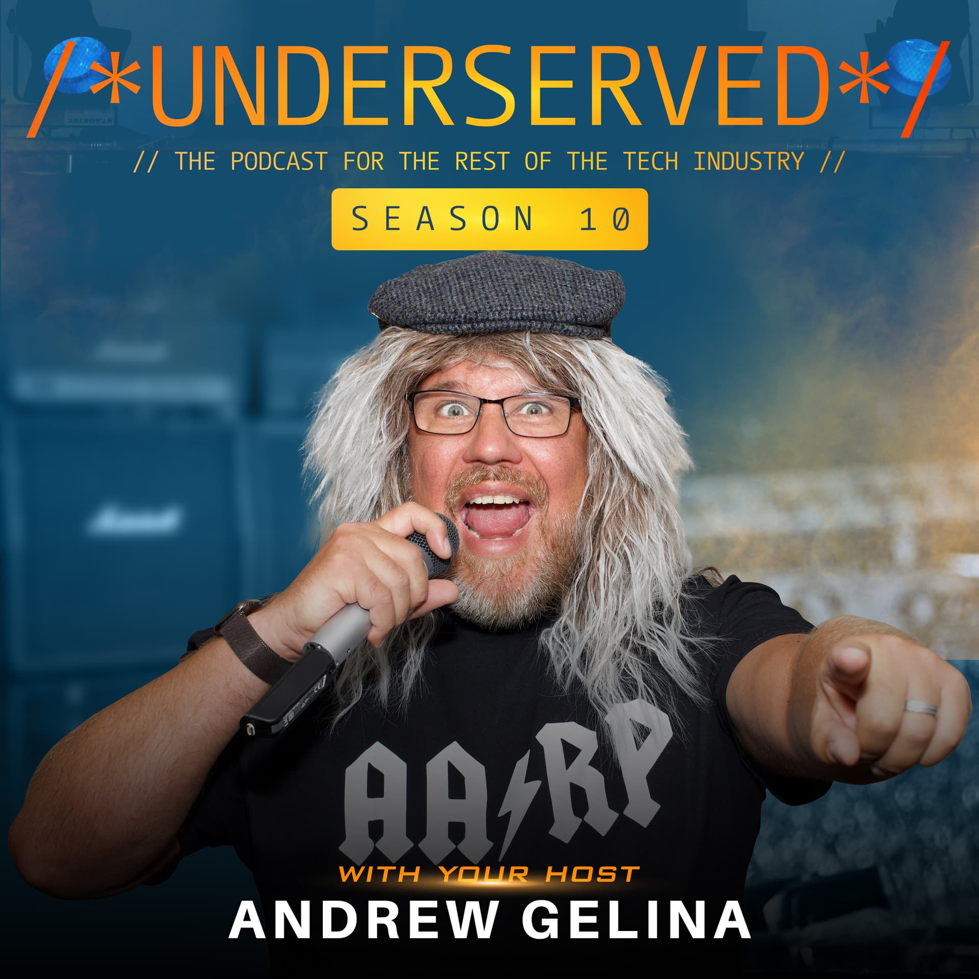 Underserved - Podcasts