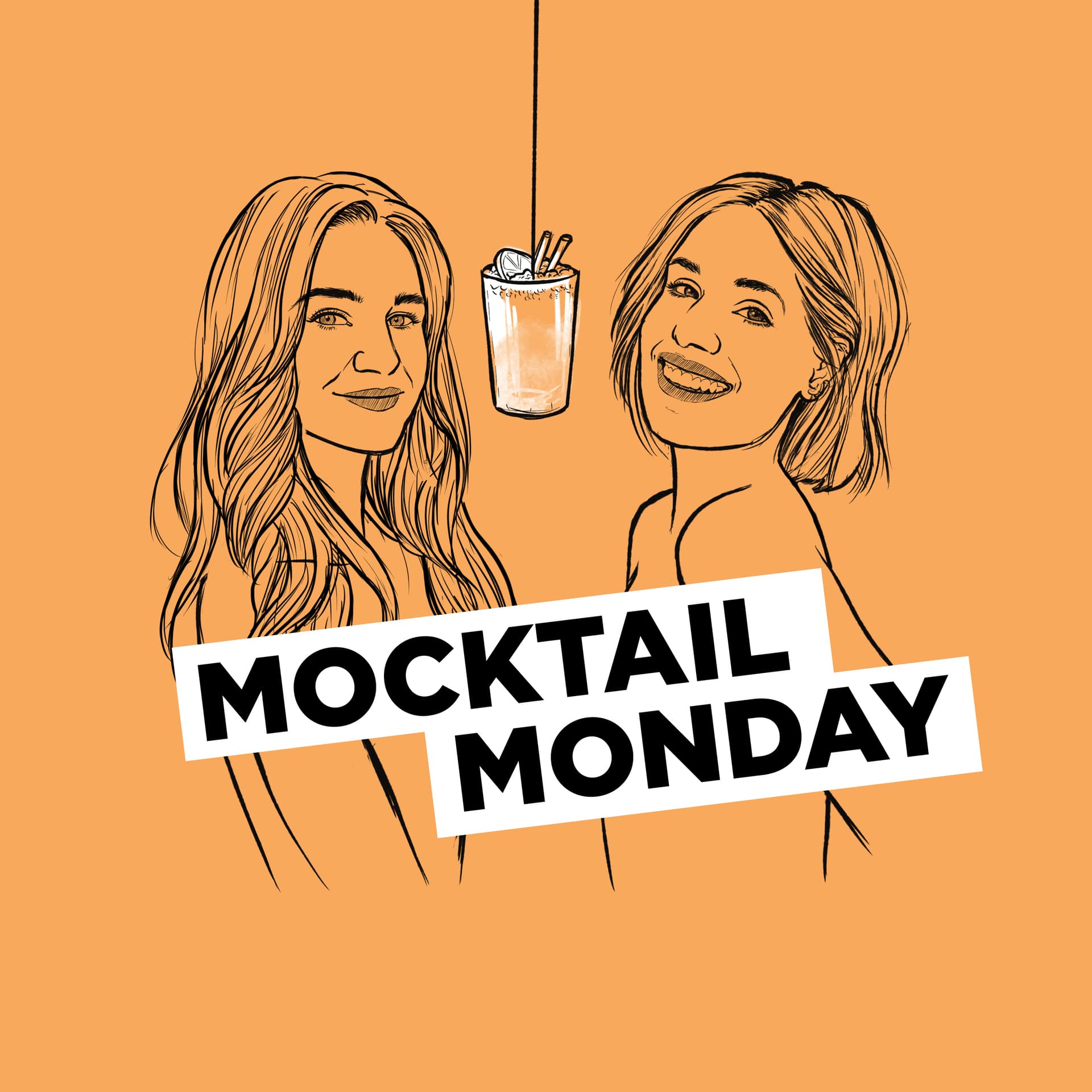 Mocktail Monday - Podcasts