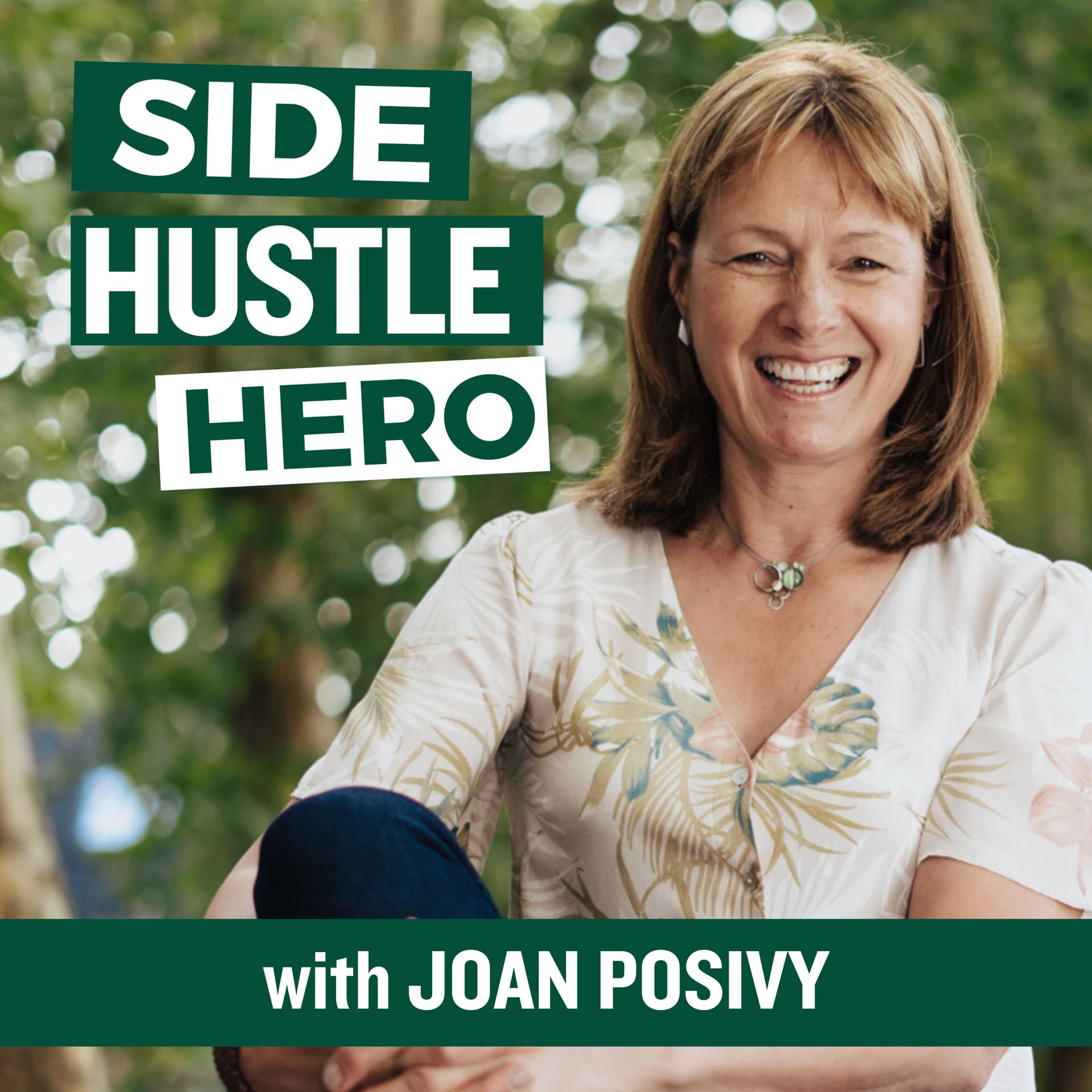 Side Hustle Hero - Podcasts