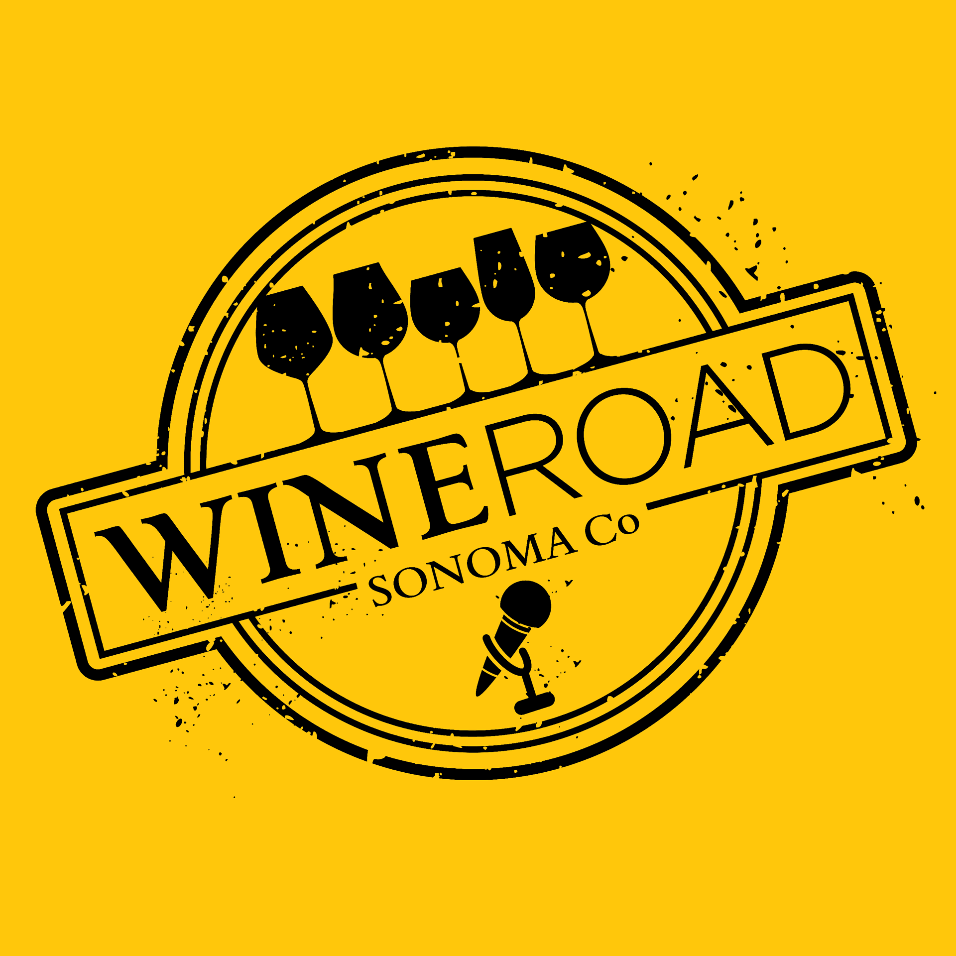 Wine Road: The Wine, When & Where of Sonoma County - Podcasts