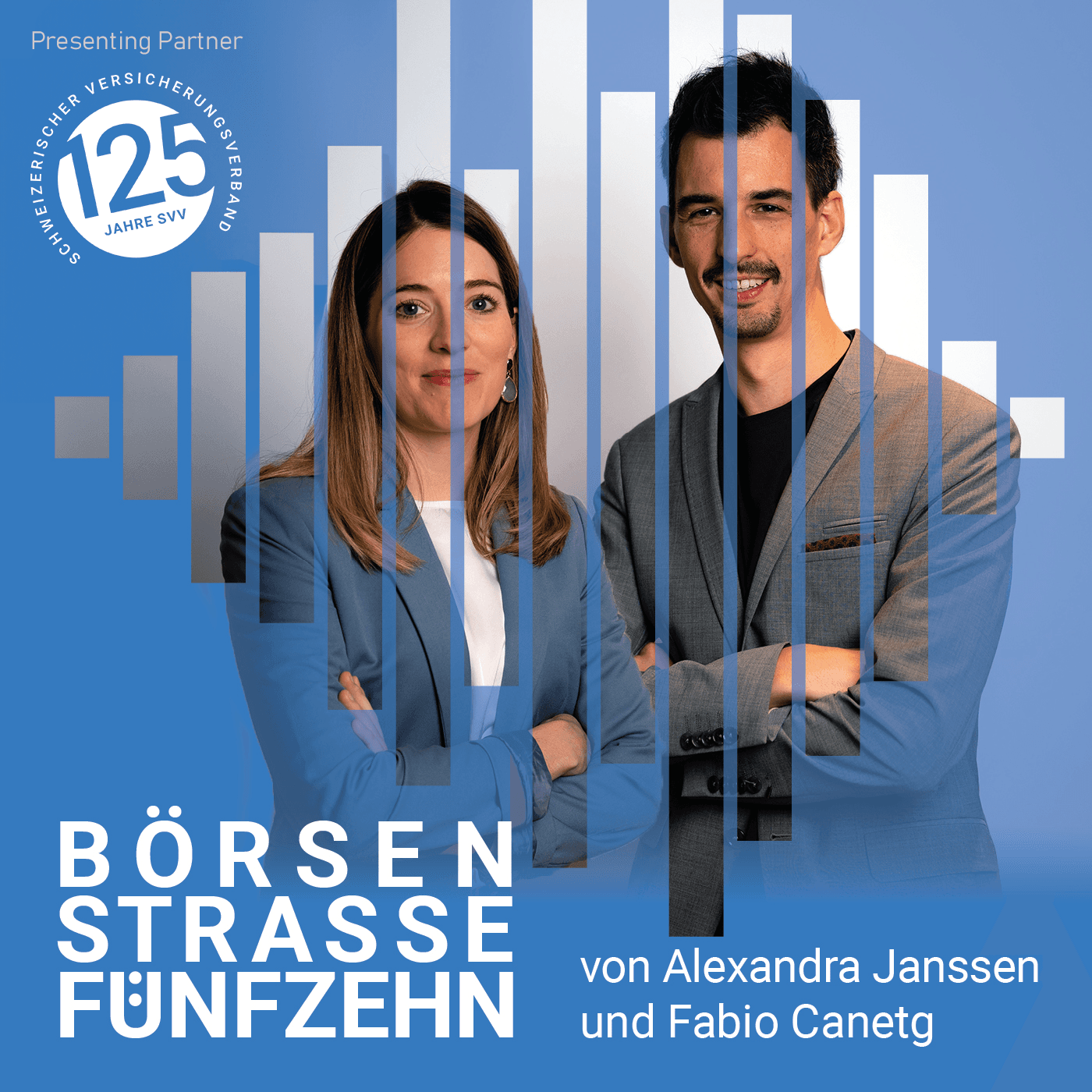 Börsenstrasse Fünfzehn - Podcasts