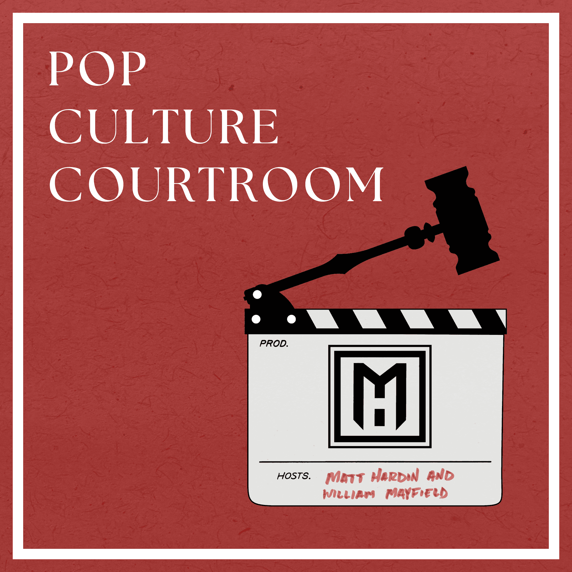 Pop Culture Courtroom - Podcasts