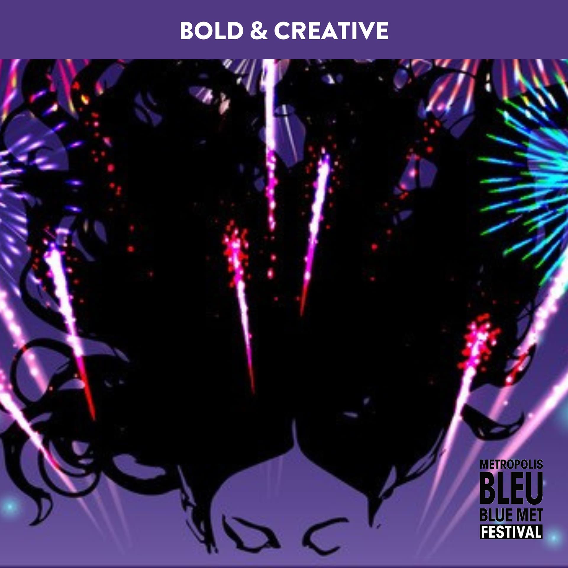 Bold & Creative: Exploring Stories - Podcasts