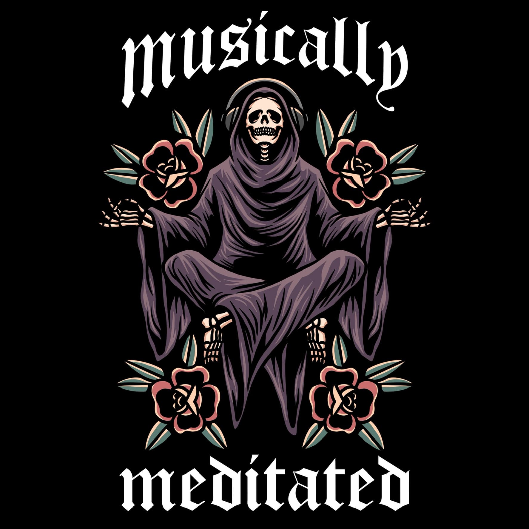 Musically Meditated Podcast - Podcasts