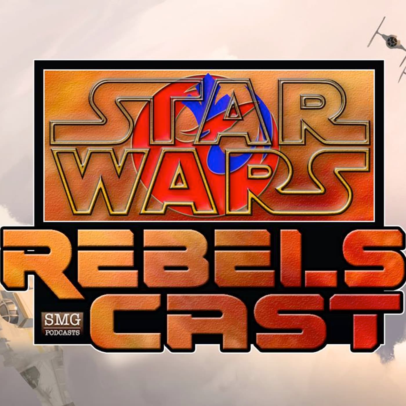 Star Wars Rebels Cast - Podcasts