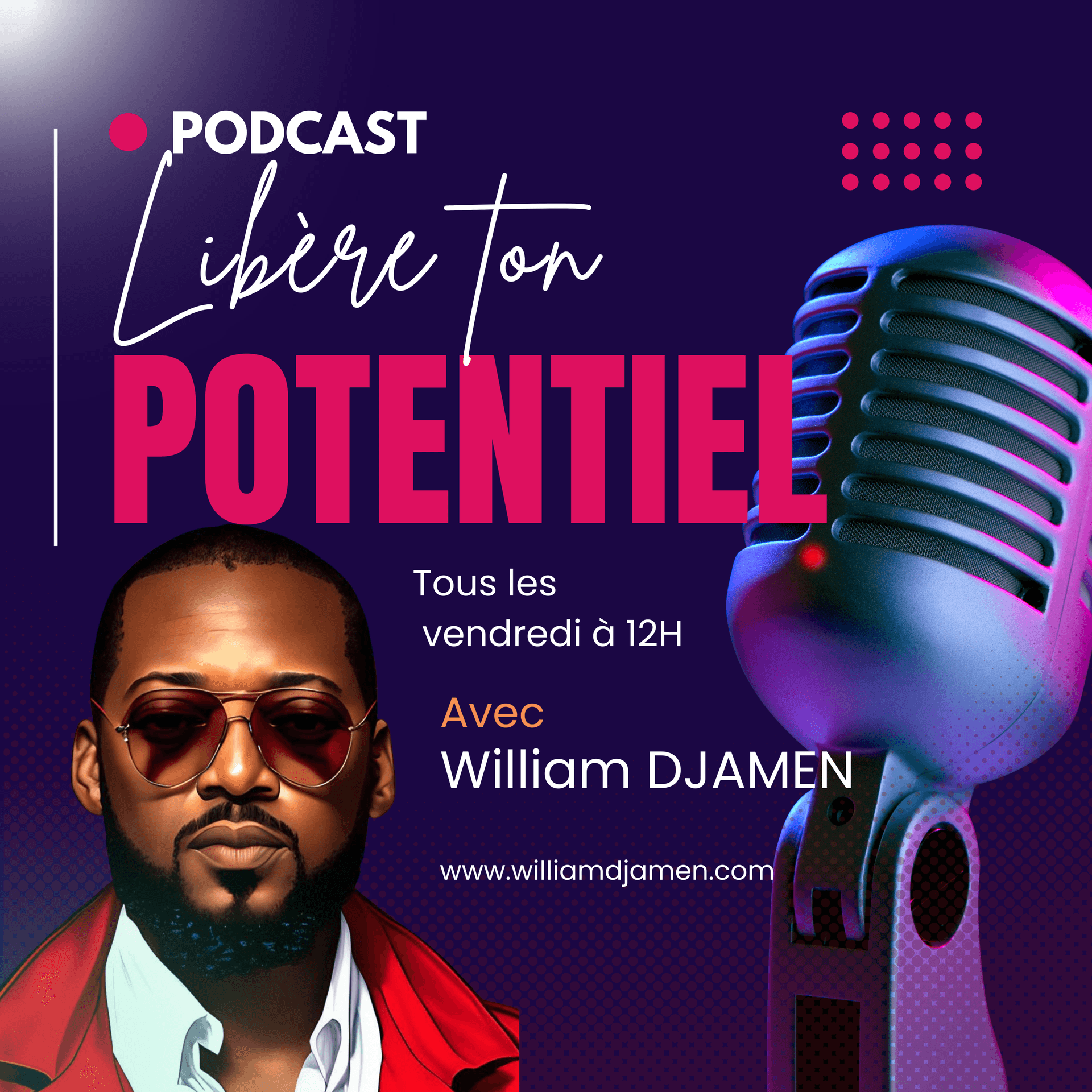 LIBÈRE TON POTENTIEL - Podcasts