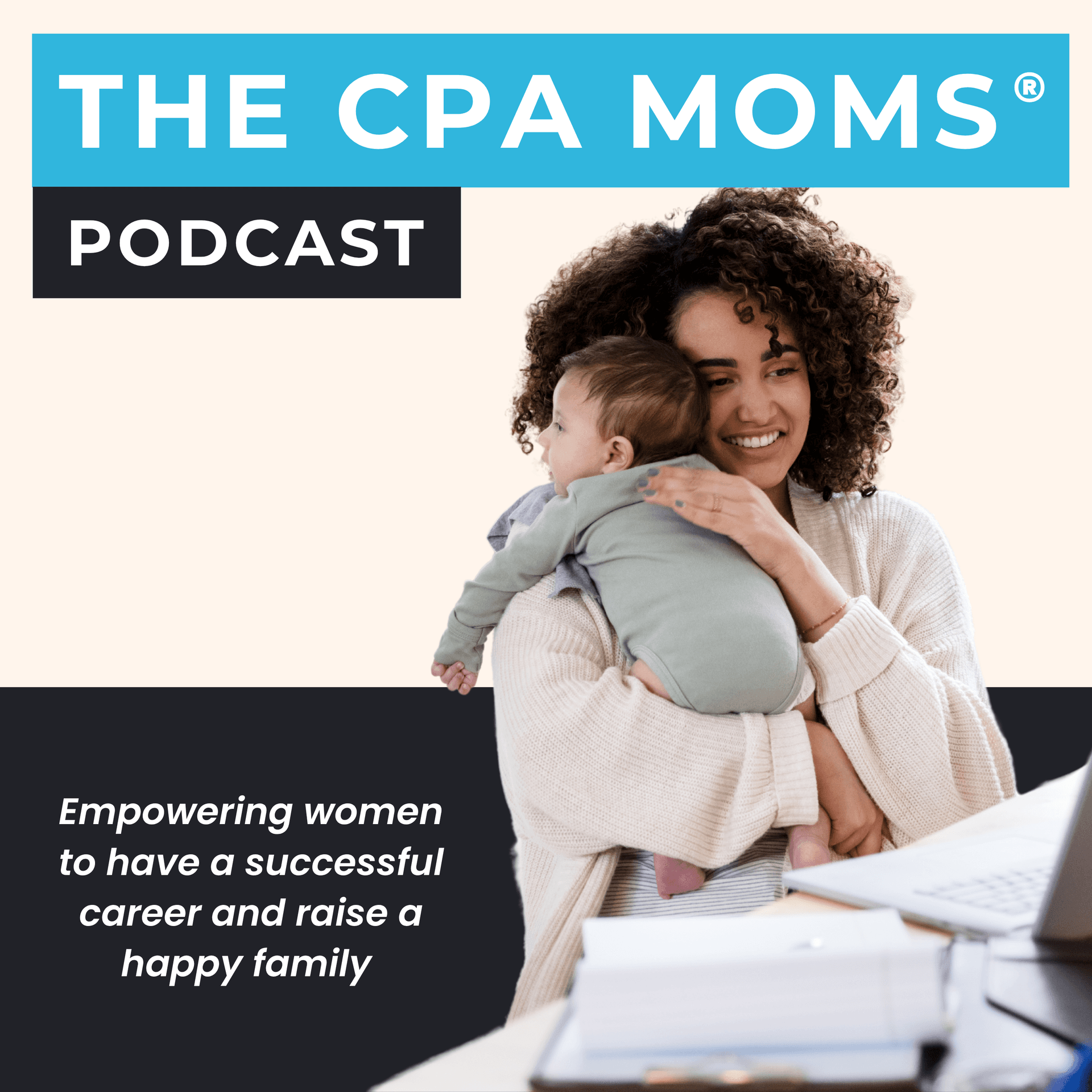 The CPA MOMS Podcast - Podcasts