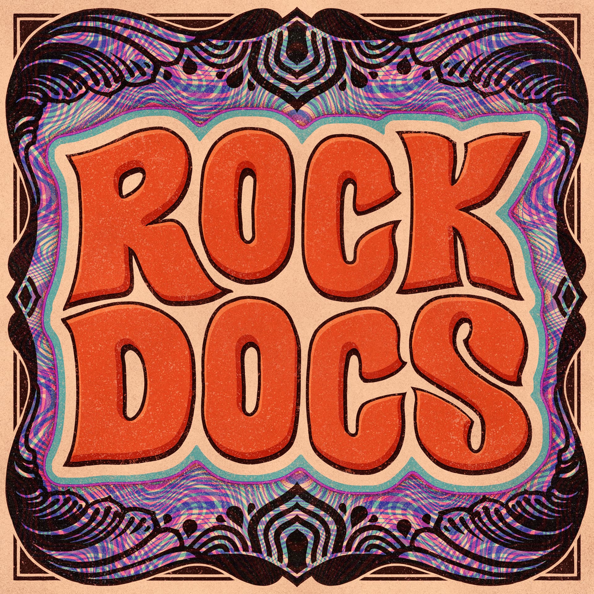 Rock Docs - Podcasts