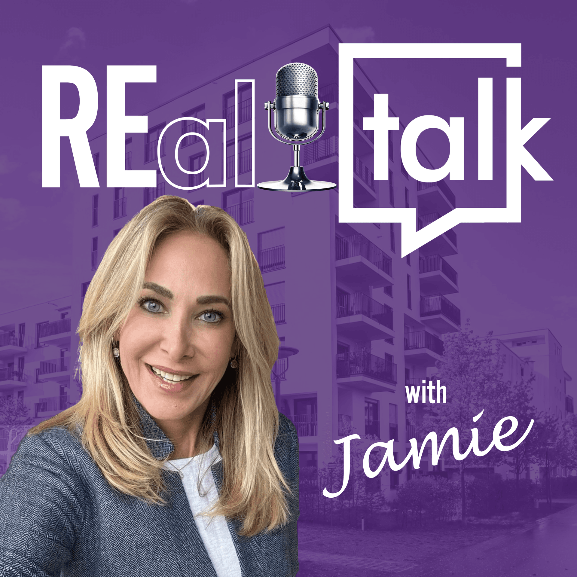 REal Talk with Jamie - Podcasts