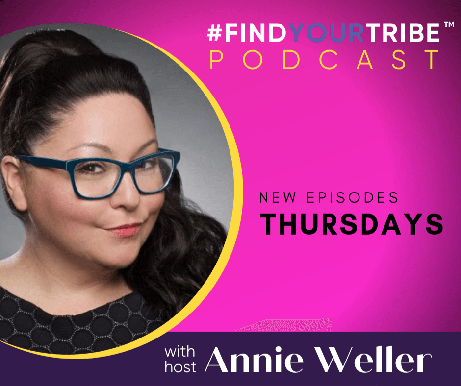 Find Your Tribe - Podcasts