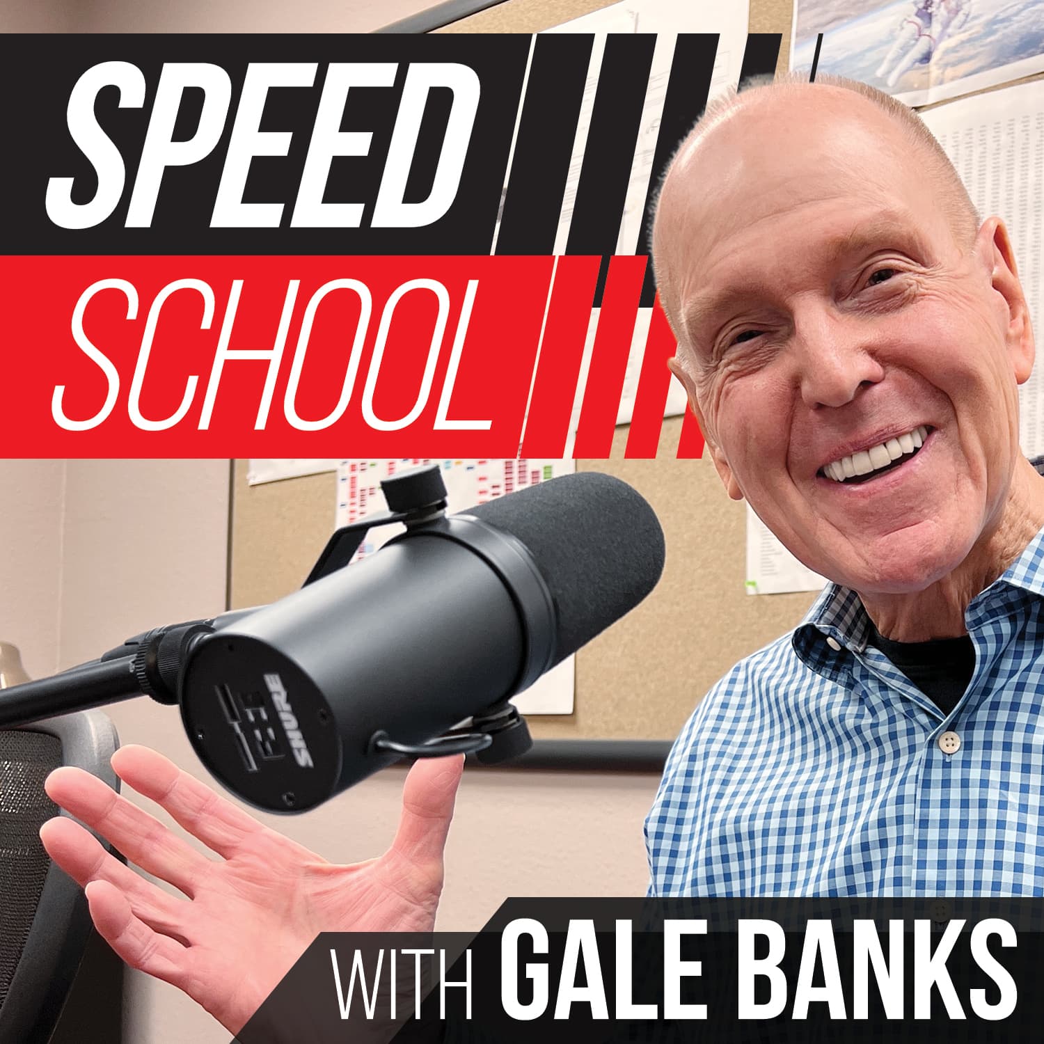 Speed School Podcast with Gale Banks - Podcasts