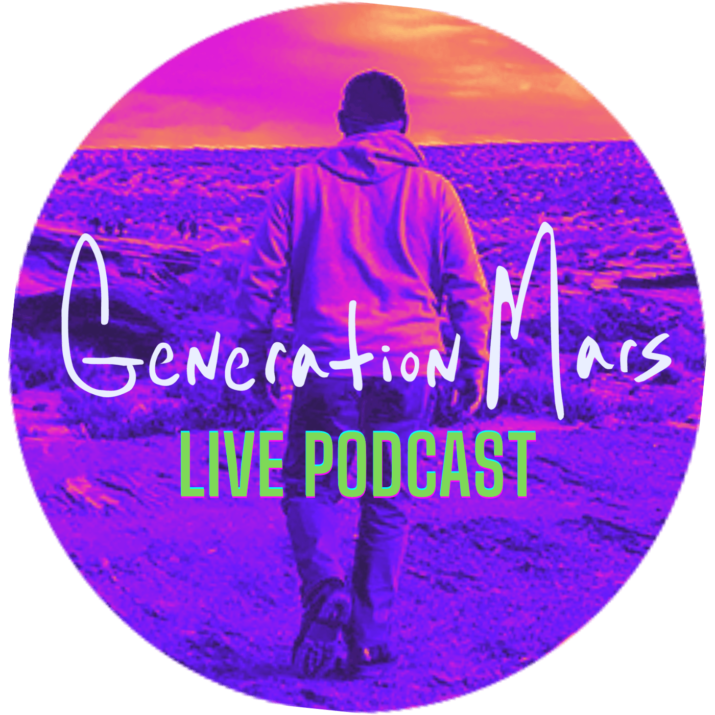 Generation Mars Podcast - Podcasts