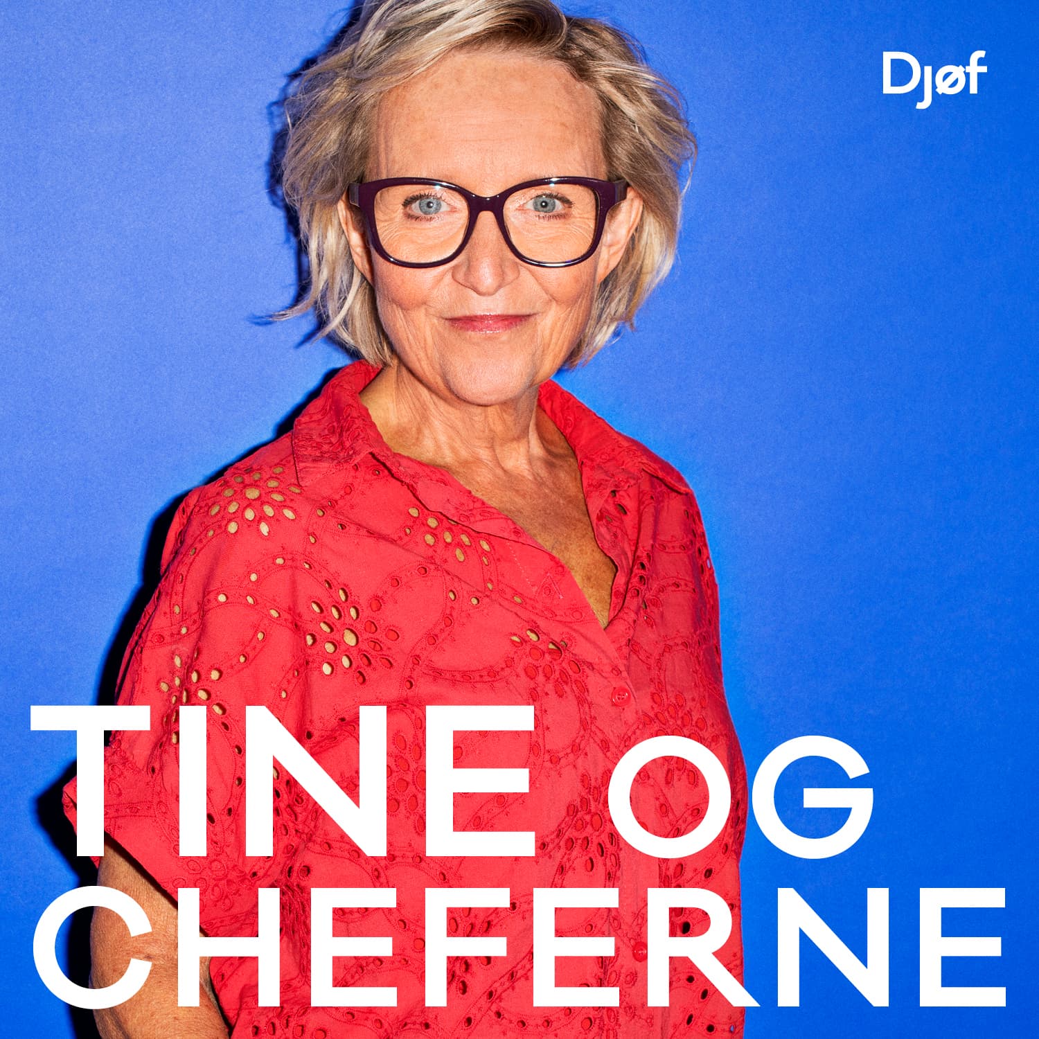 Tine og cheferne - Podcasts