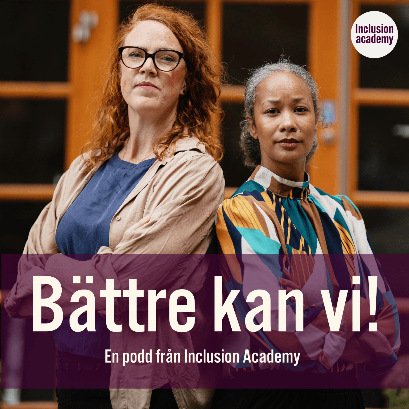 Bättre kan vi! - Podcasts