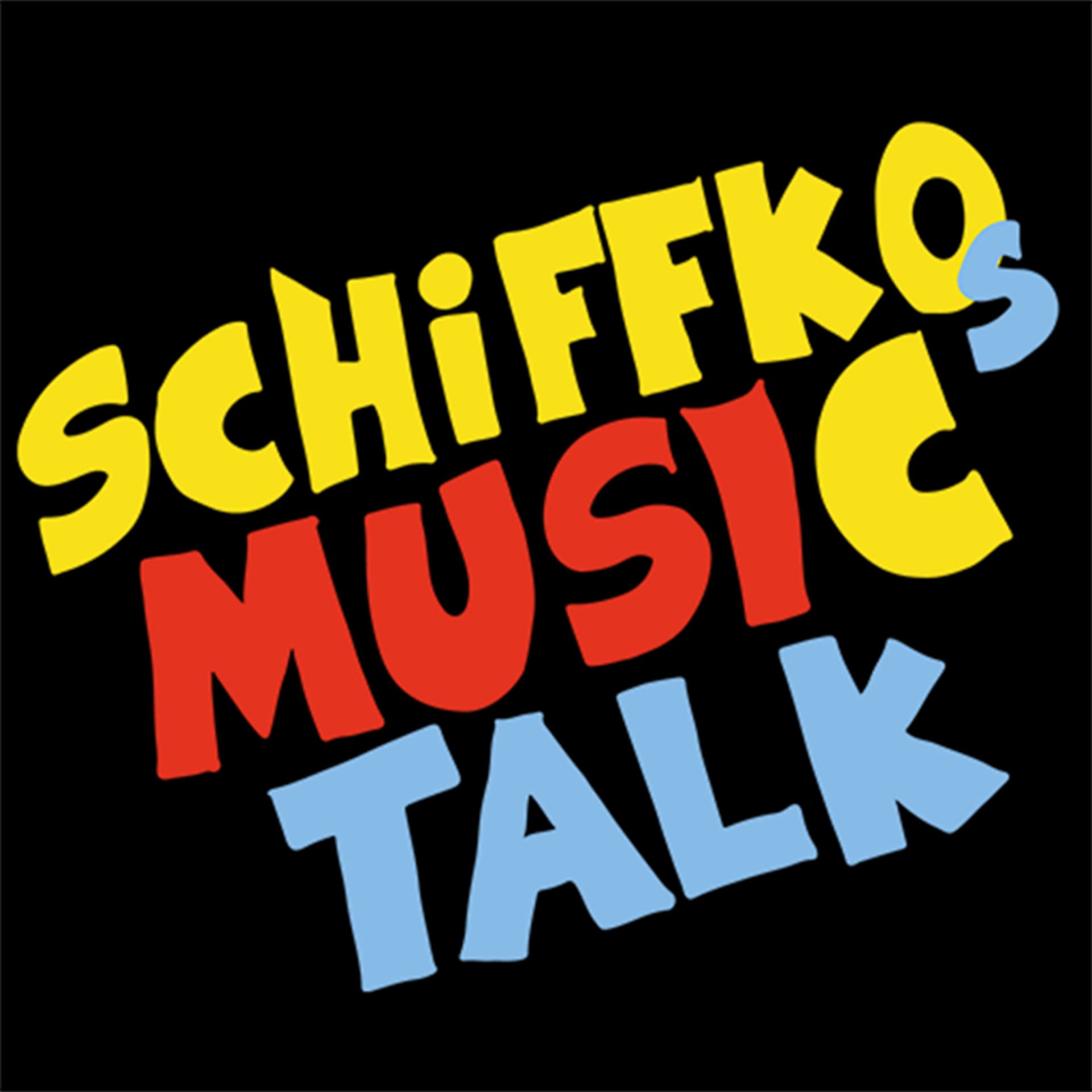 Schiffko`s Music Talk - Podcasts