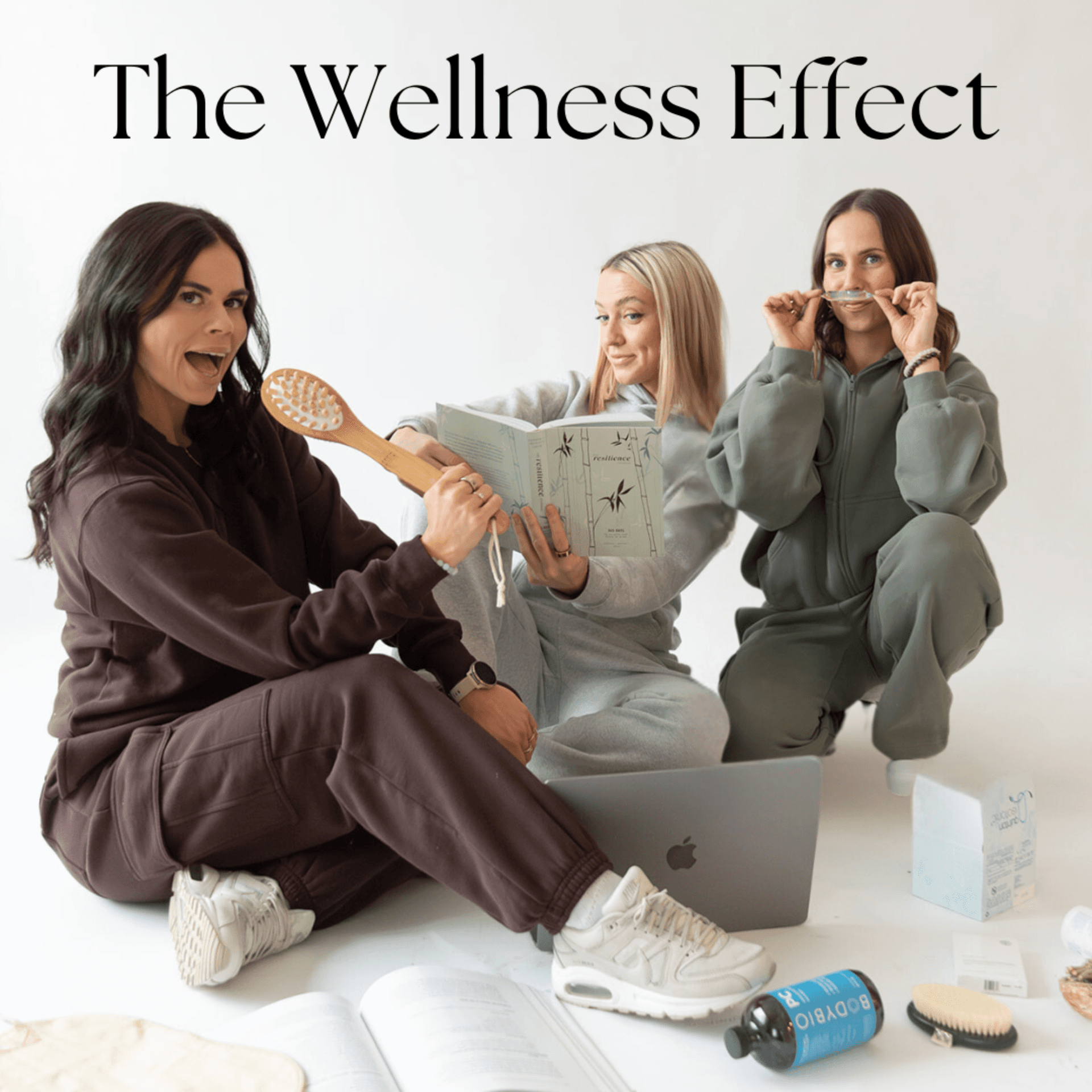 The Wellness Effect (A Lifestyle U Podcast) - Podcasts