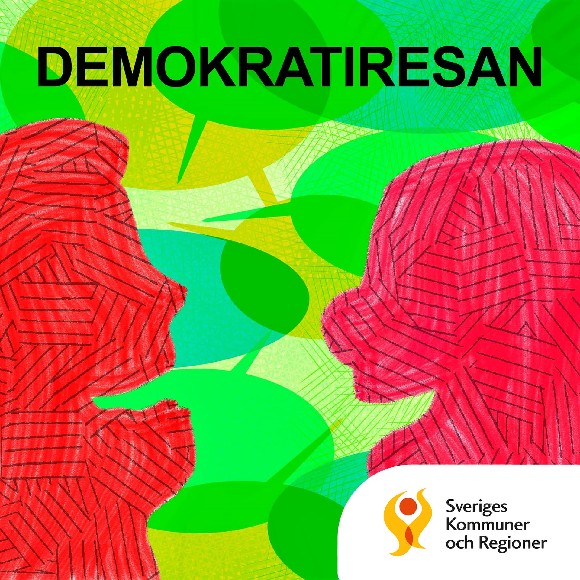 Demokratiresan - en podcast från SKR - Podcasts