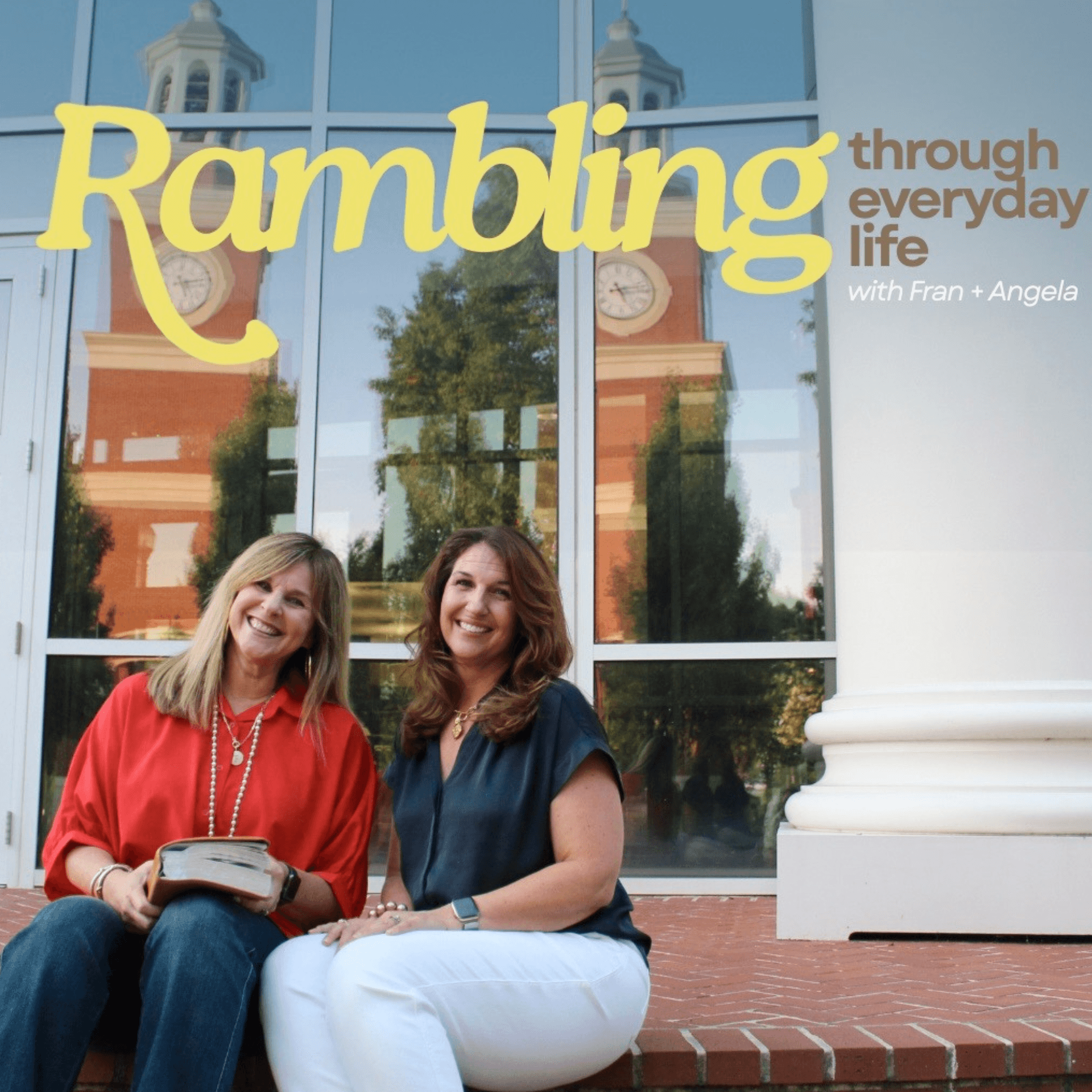 Rambling Through Everyday Life Podcast - Podcasts