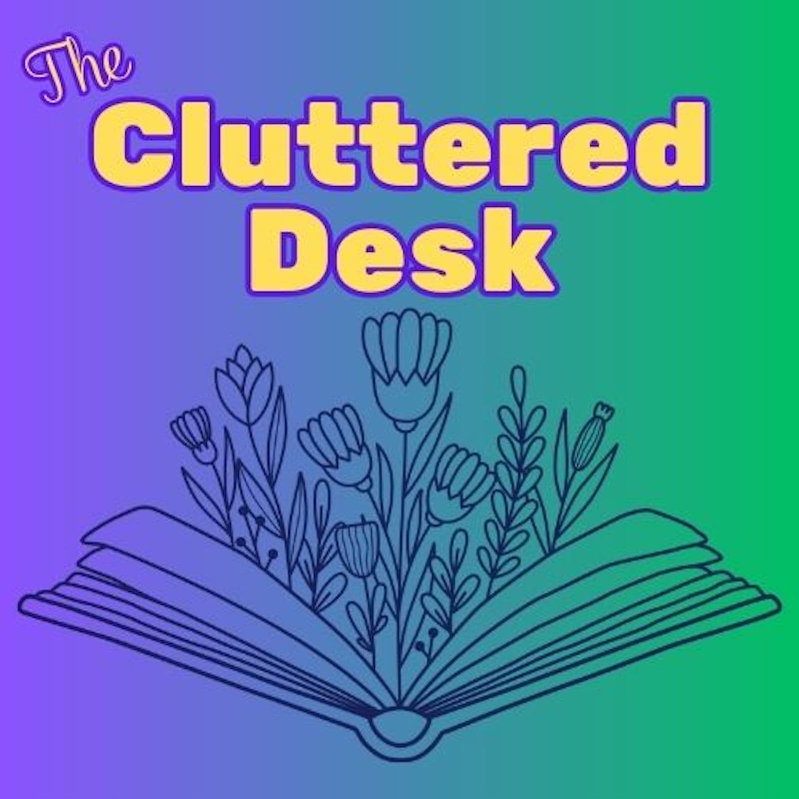 The Cluttered Desk - Podcasts