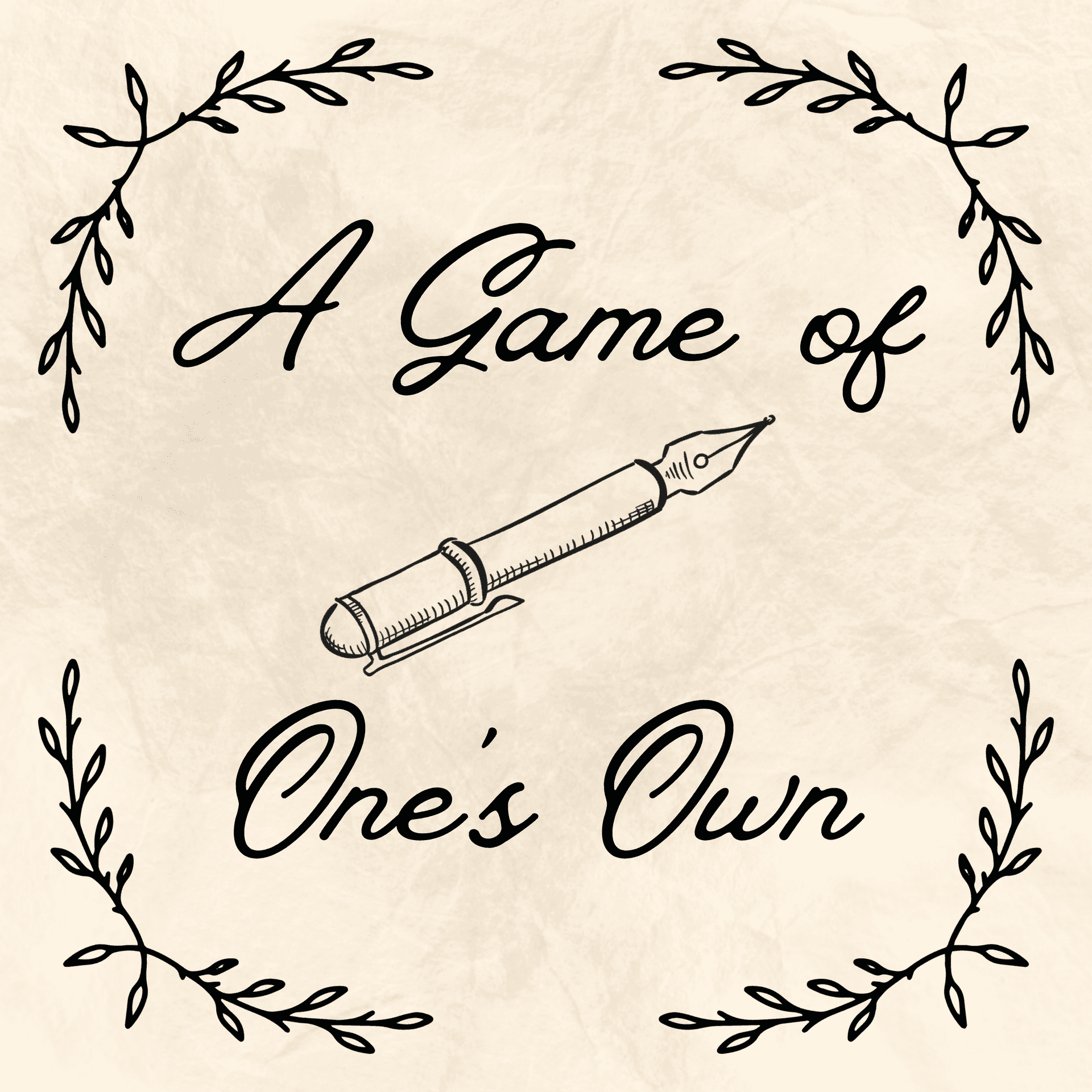 A Game of One's Own - Podcasts