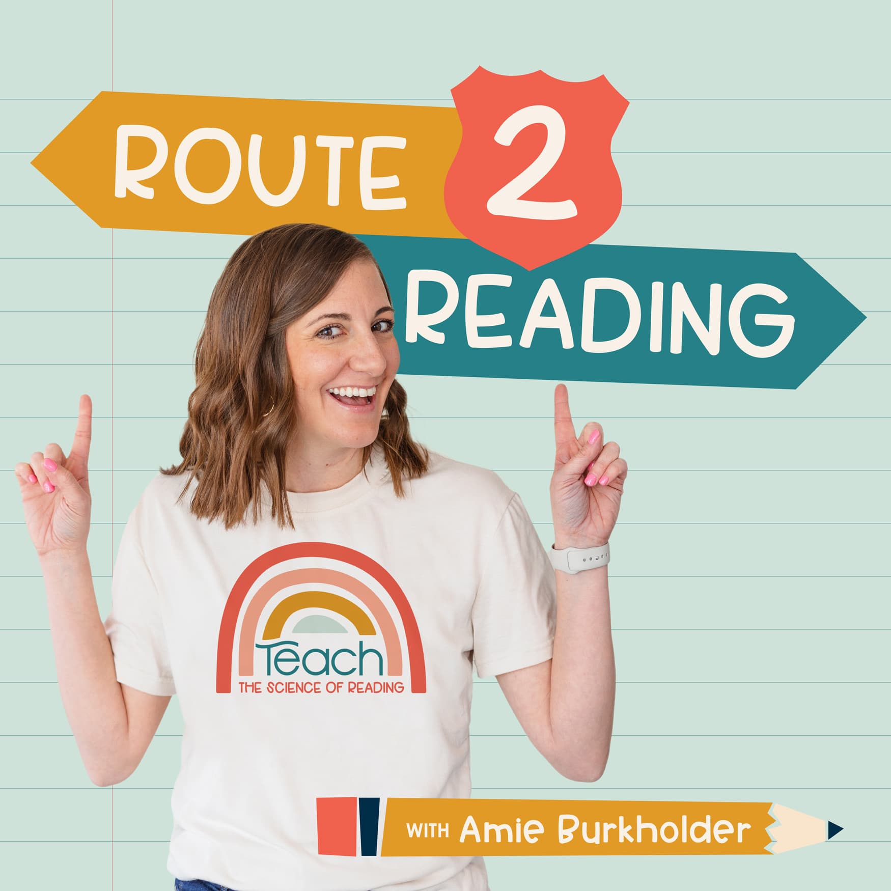 Route2Reading - Podcasts