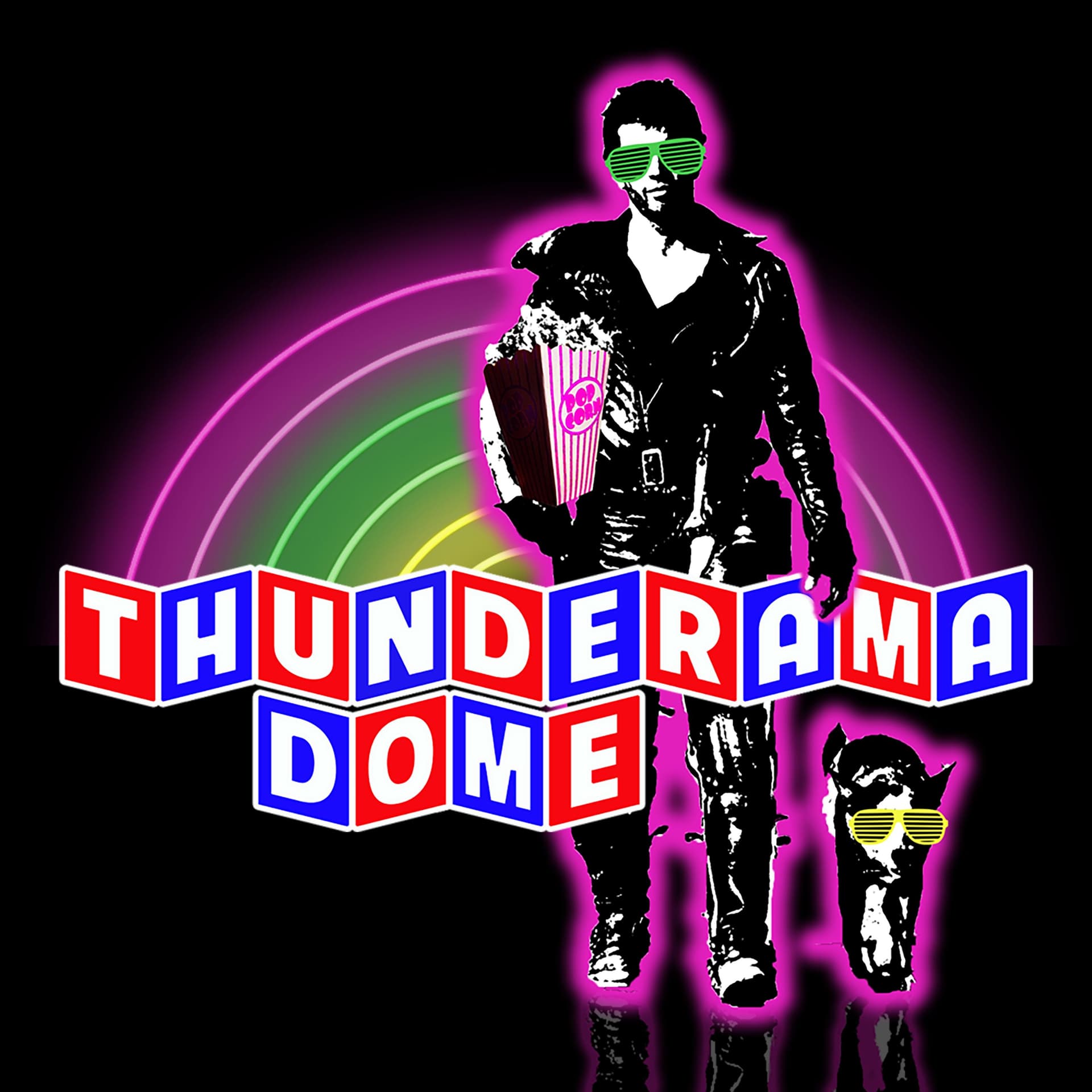 ThunderamaDome - Podcasts