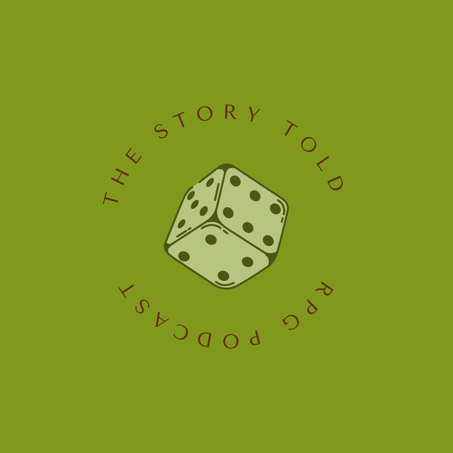 The Story Told RPG Podcast - Podcasts