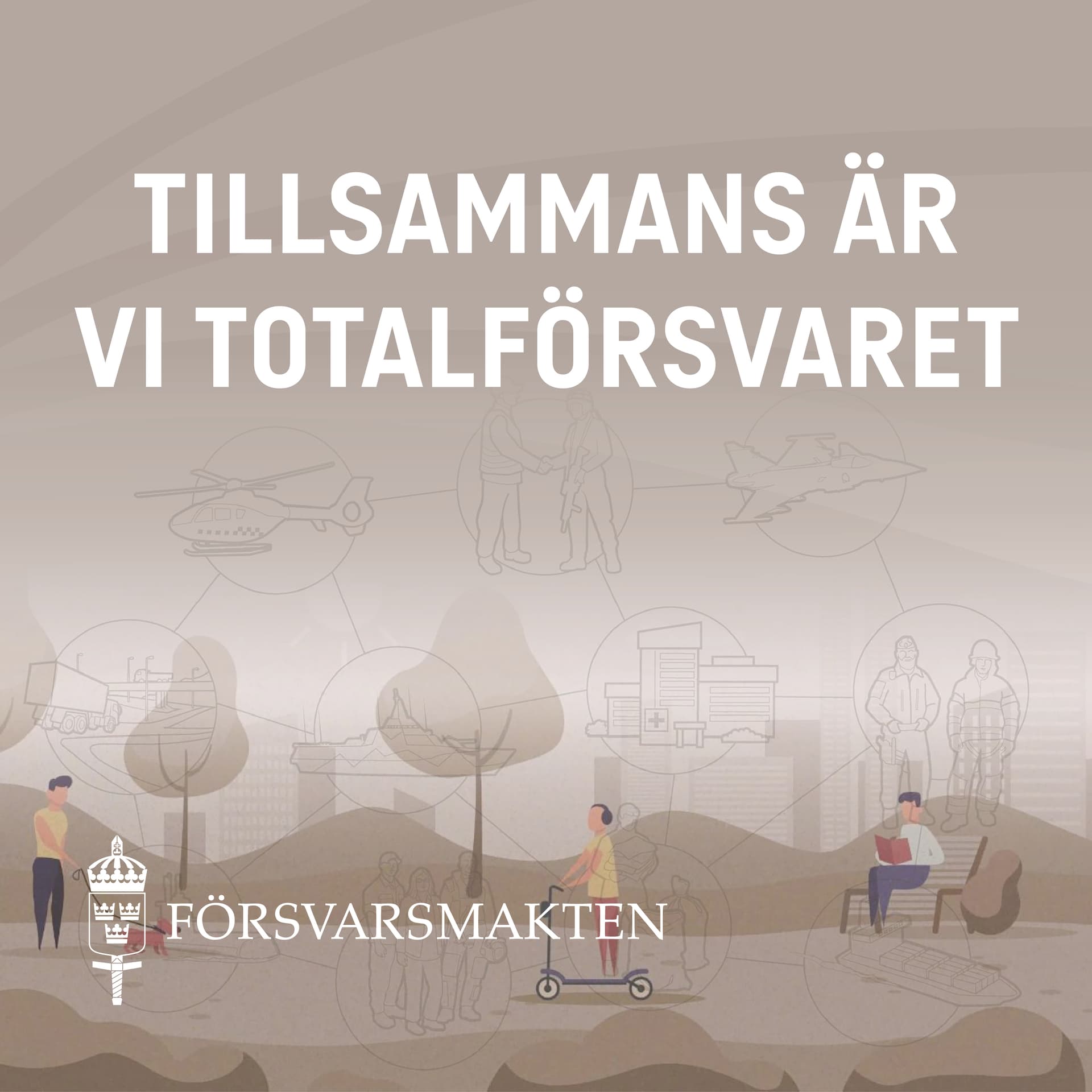 Försvarsmaktspodden - Podcasts