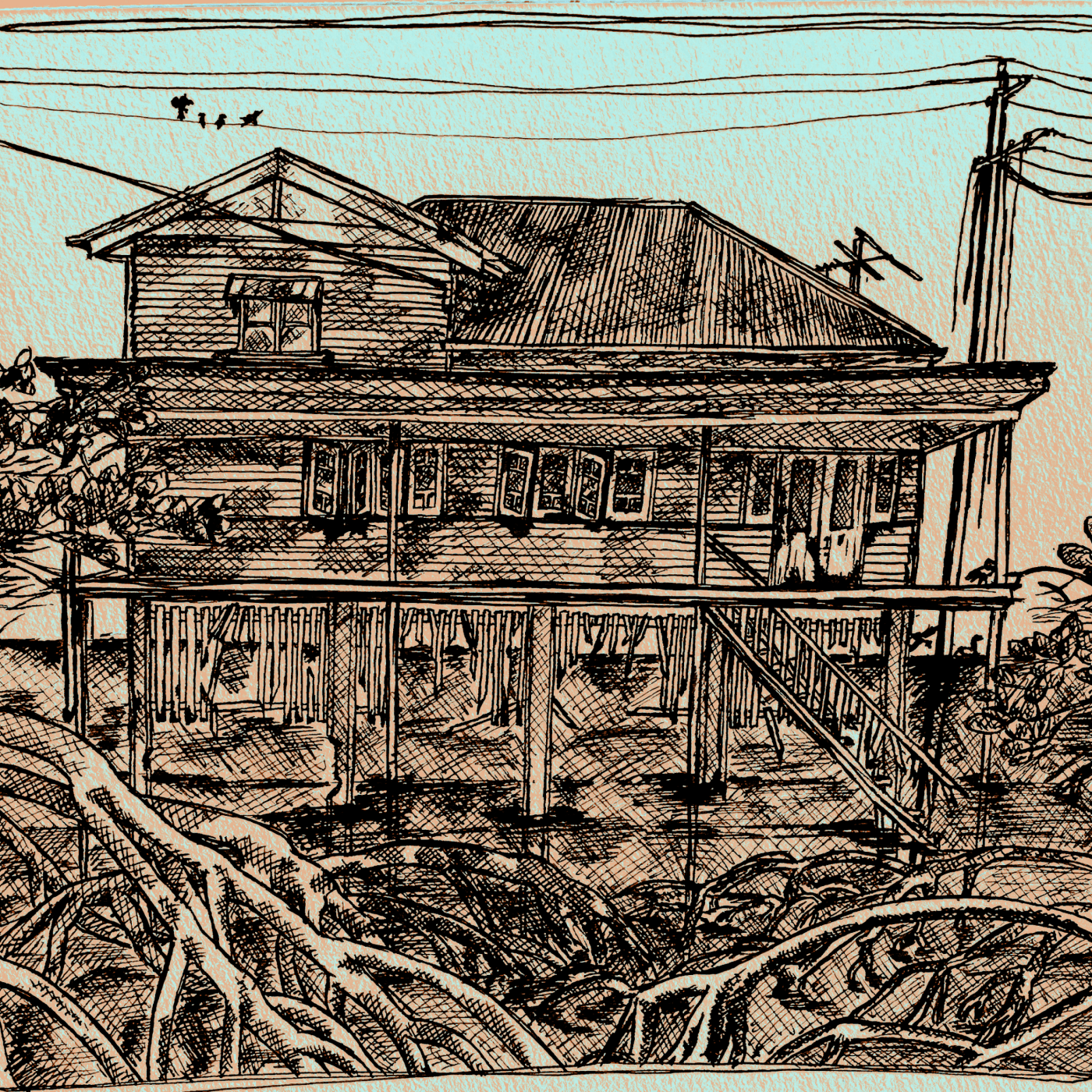 formerly pig city (or making the perfect album in 27 days while pre-apocalyptic) - Podcasts
