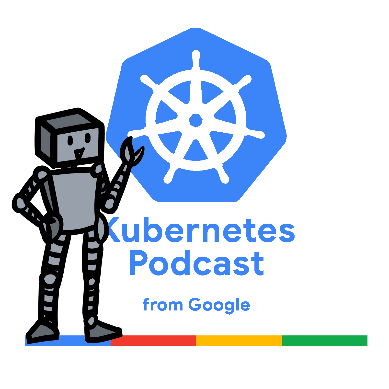 Kubernetes Podcast from Google - Podcasts