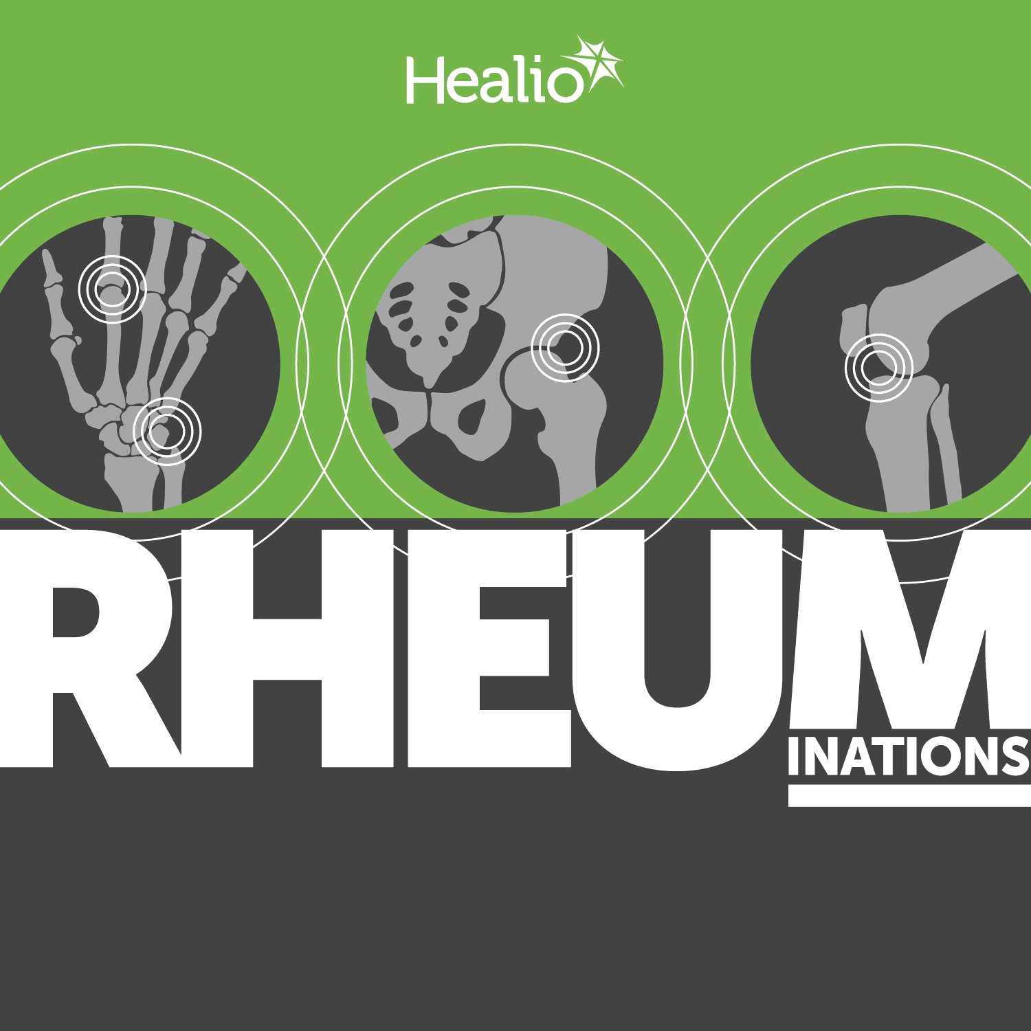 Healio Rheuminations - Podcasts