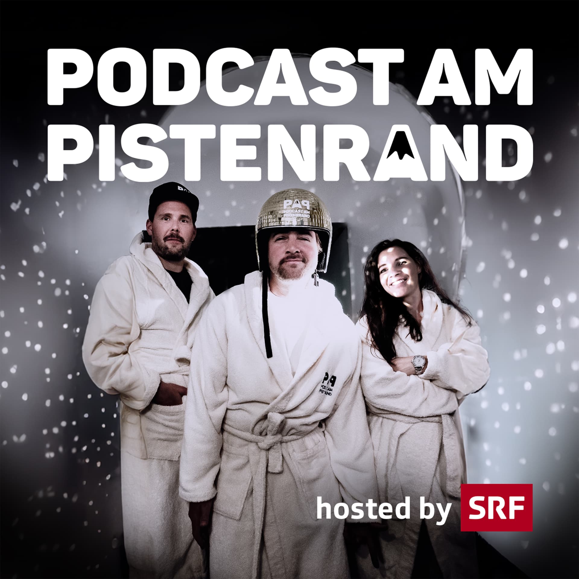 Podcast am Pistenrand - Podcasts