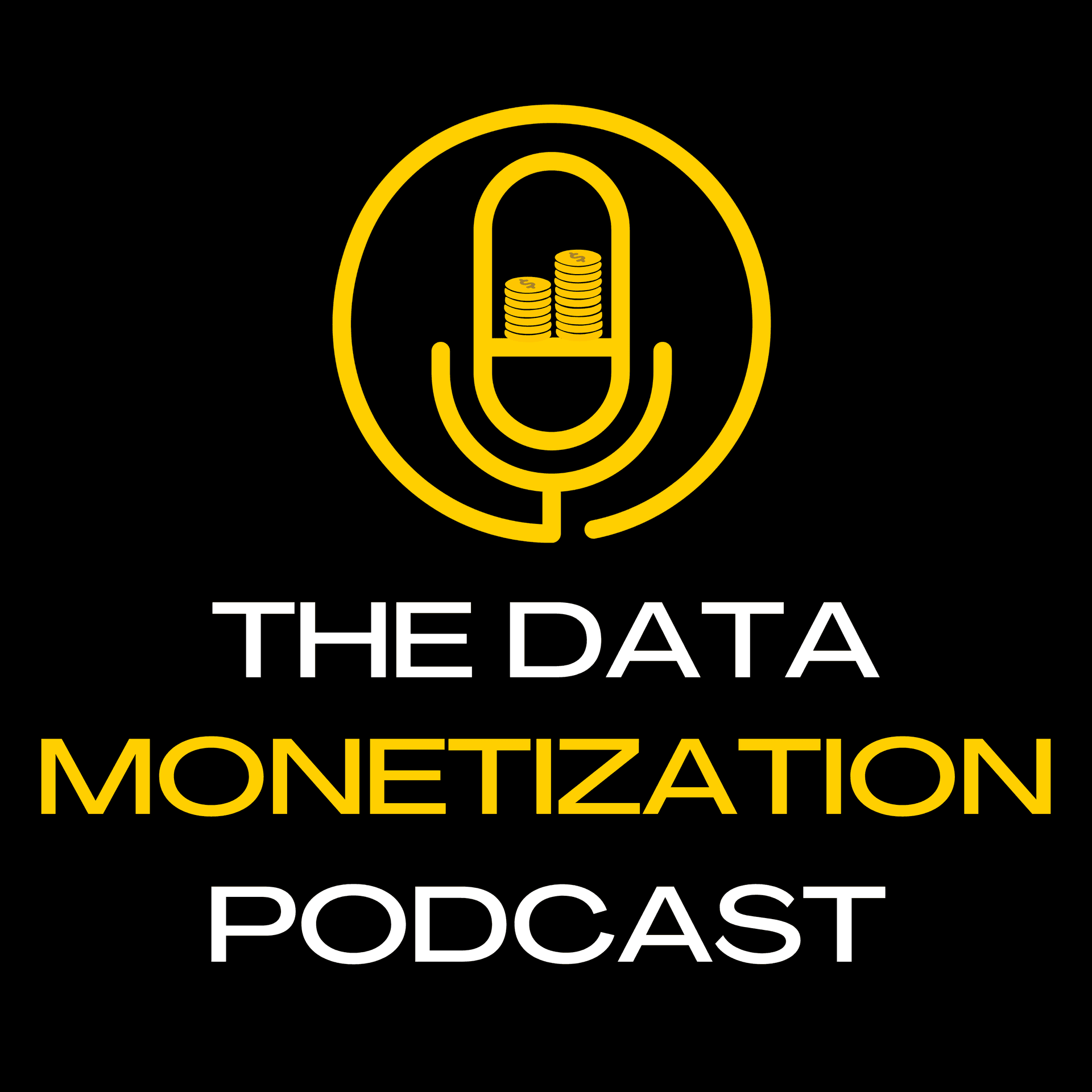 The Data Monetization Podcast - Podcasts