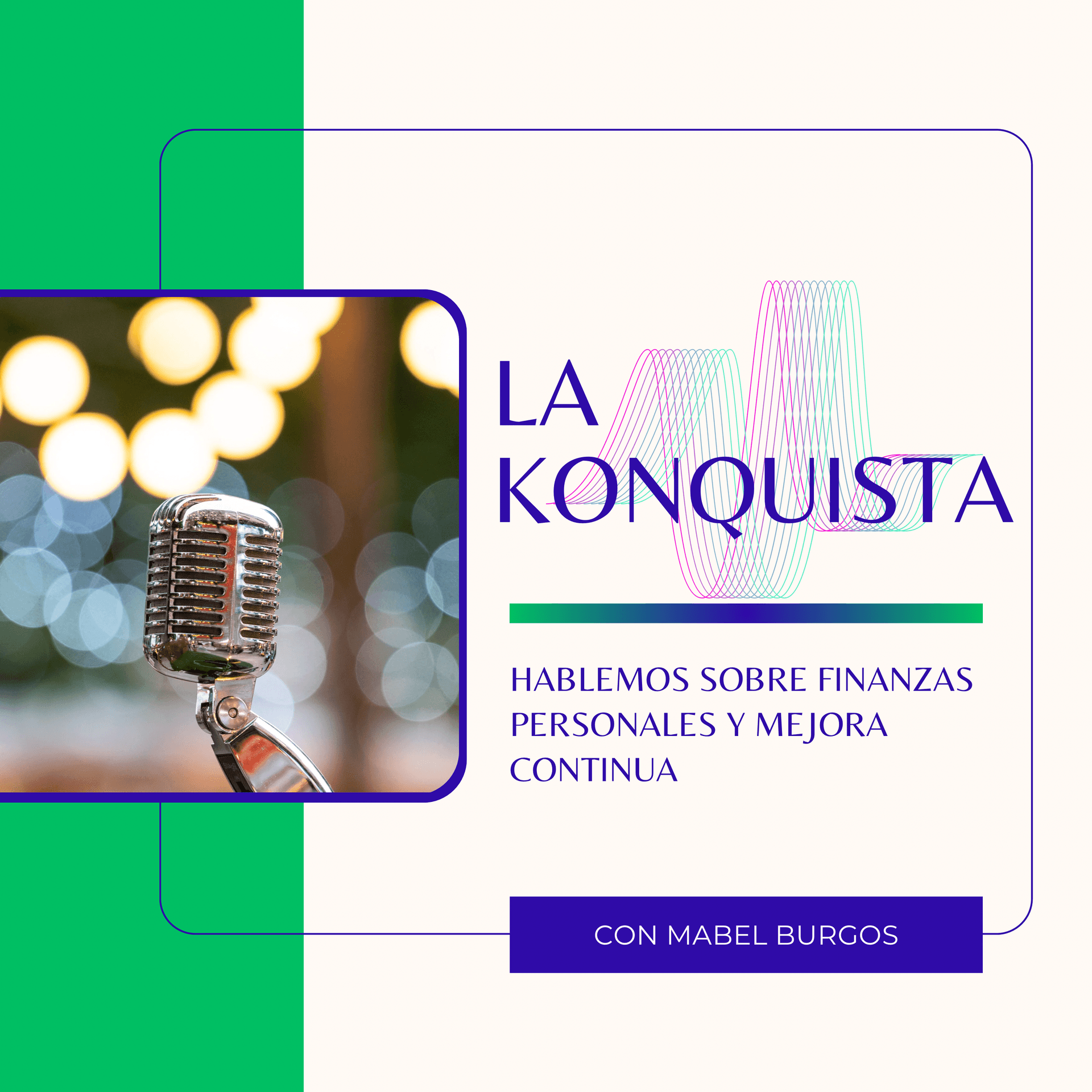 La Konquista - Podcasts