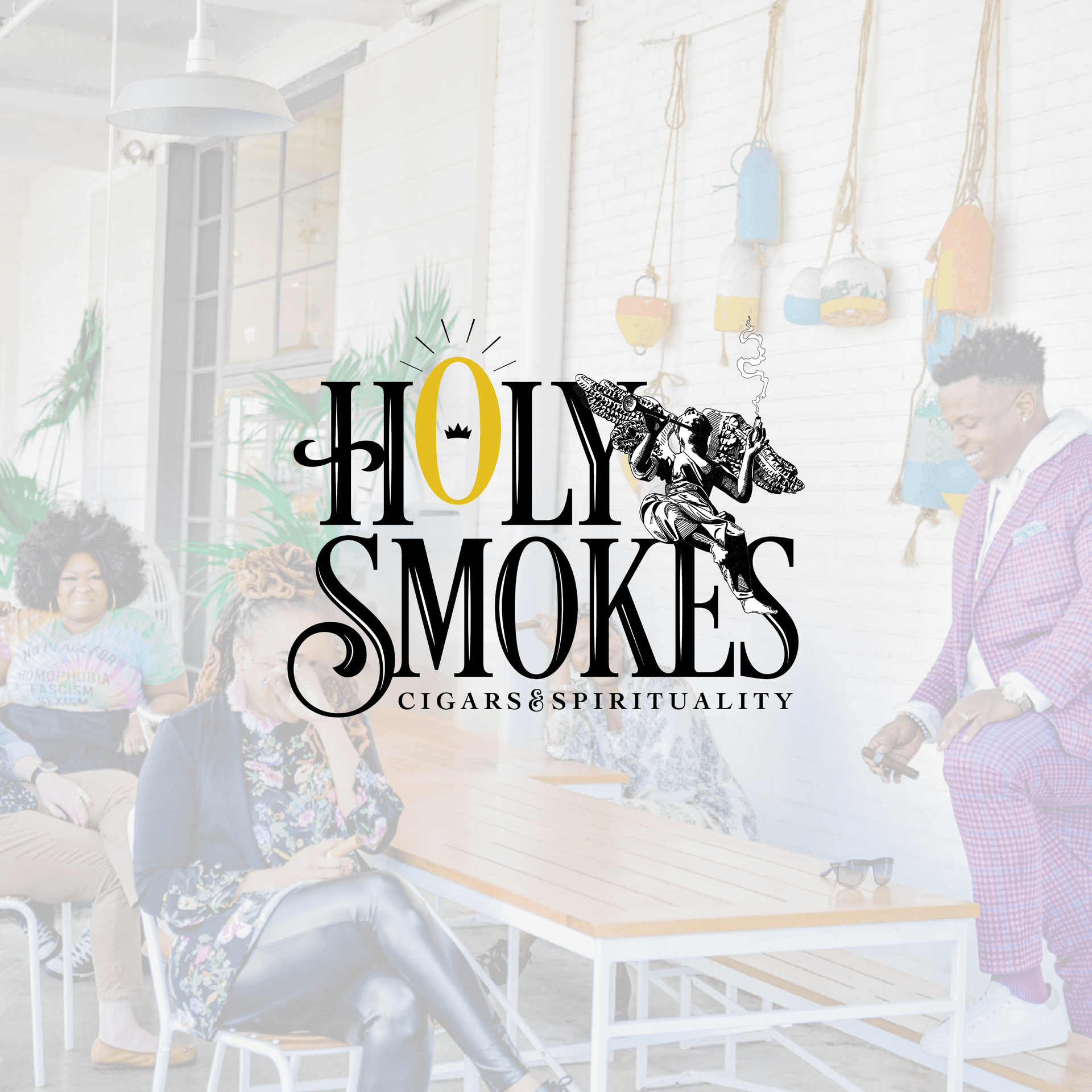 Holy Smokes: Cigars and Spirituality - Podcasts