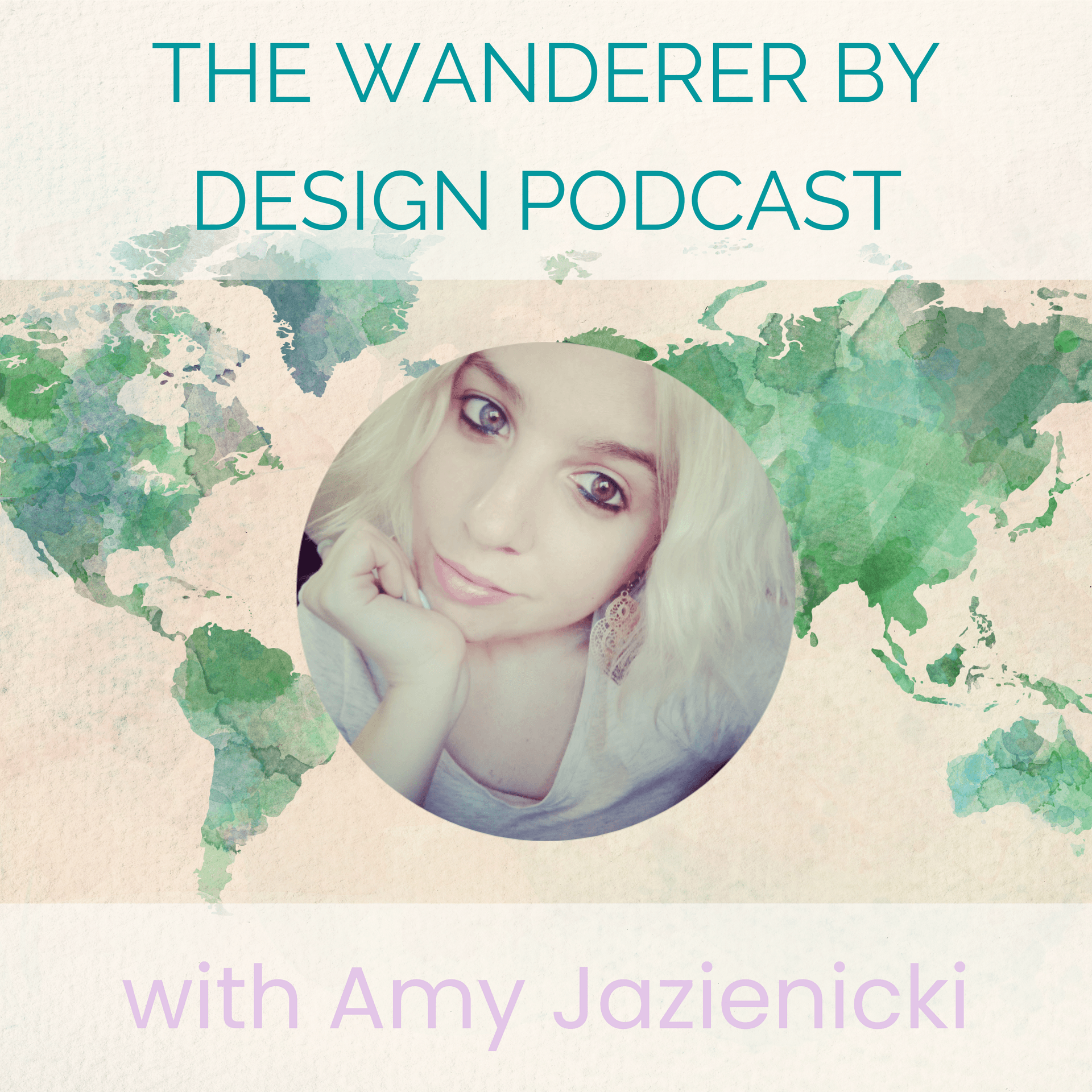 The Wanderer By Design Podcast - Podcasts