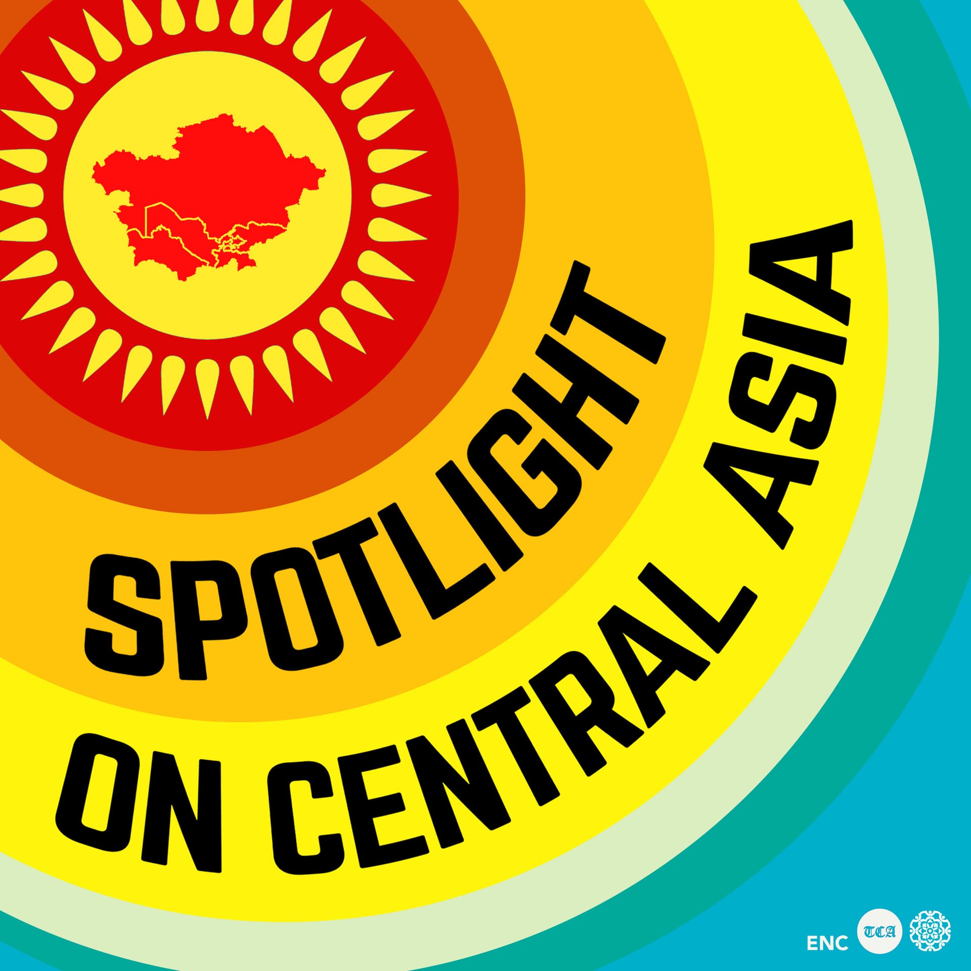Spotlight on Central Asia - Podcasts