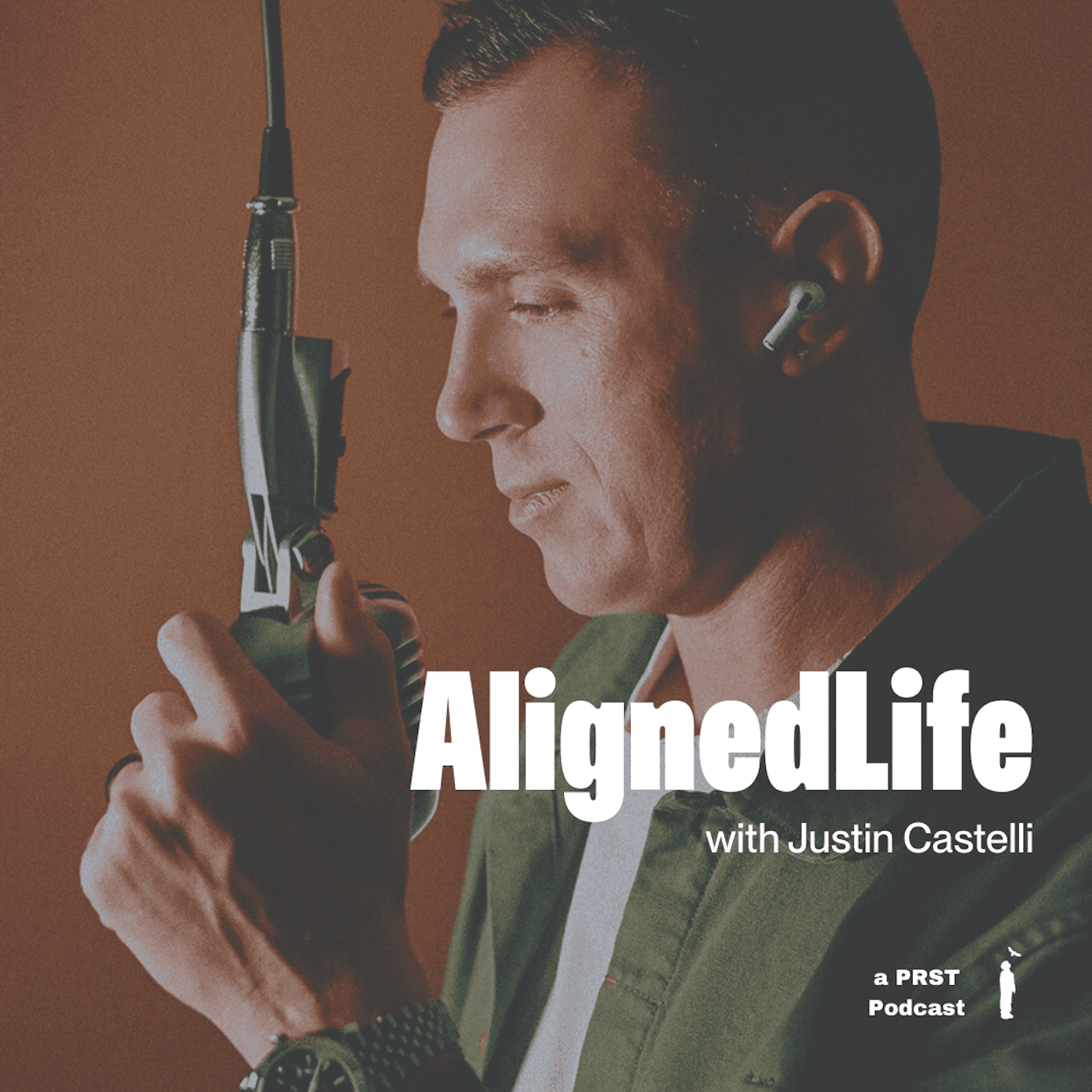 AlignedLife with Justin Castelli - Podcasts