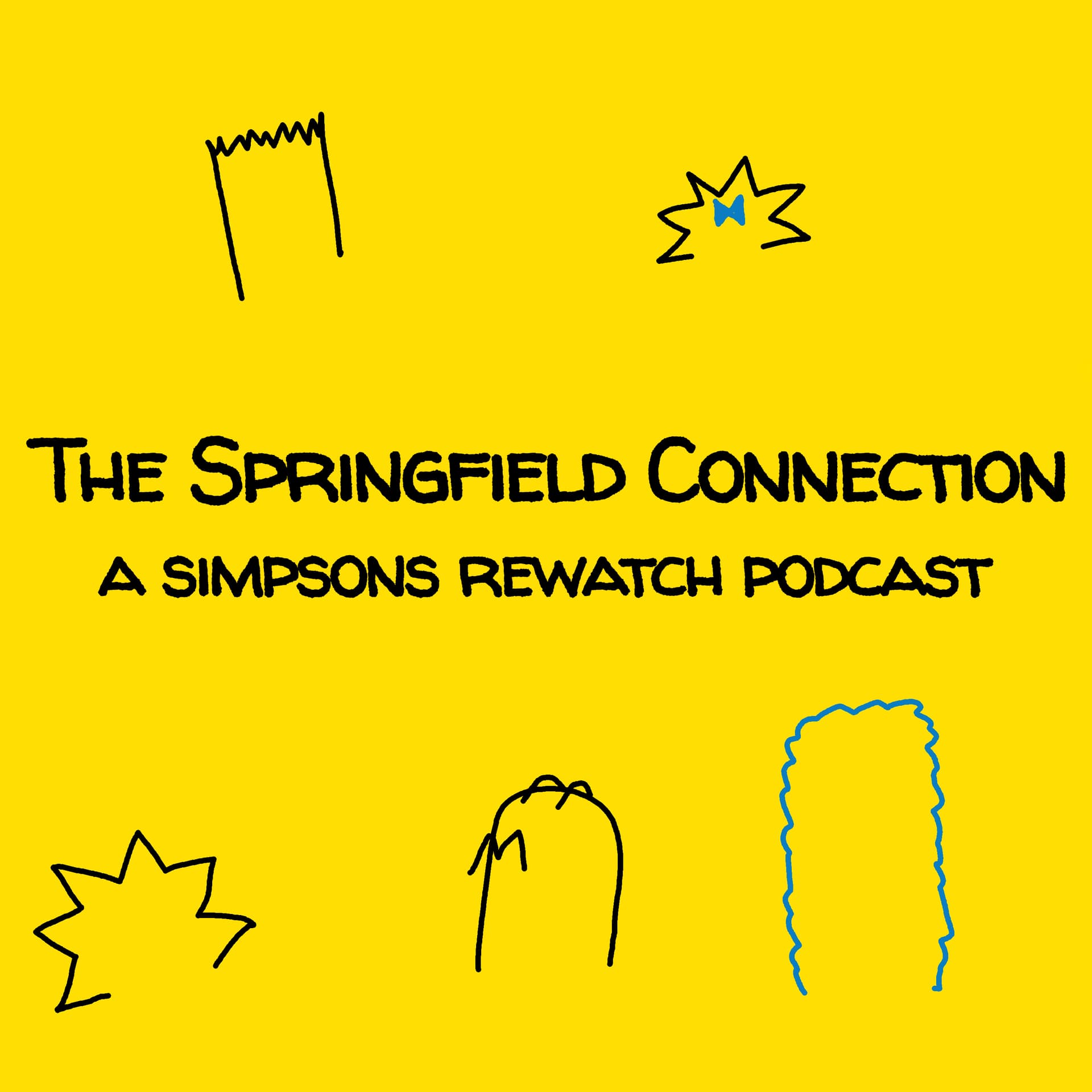 The Springfield Connection: A Simpsons Rewatch Podcast - Podcasts