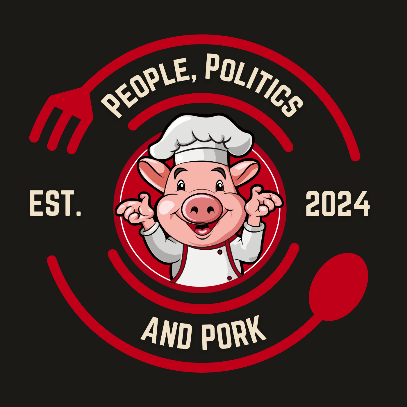 People, Politics and Pork - Podcasts