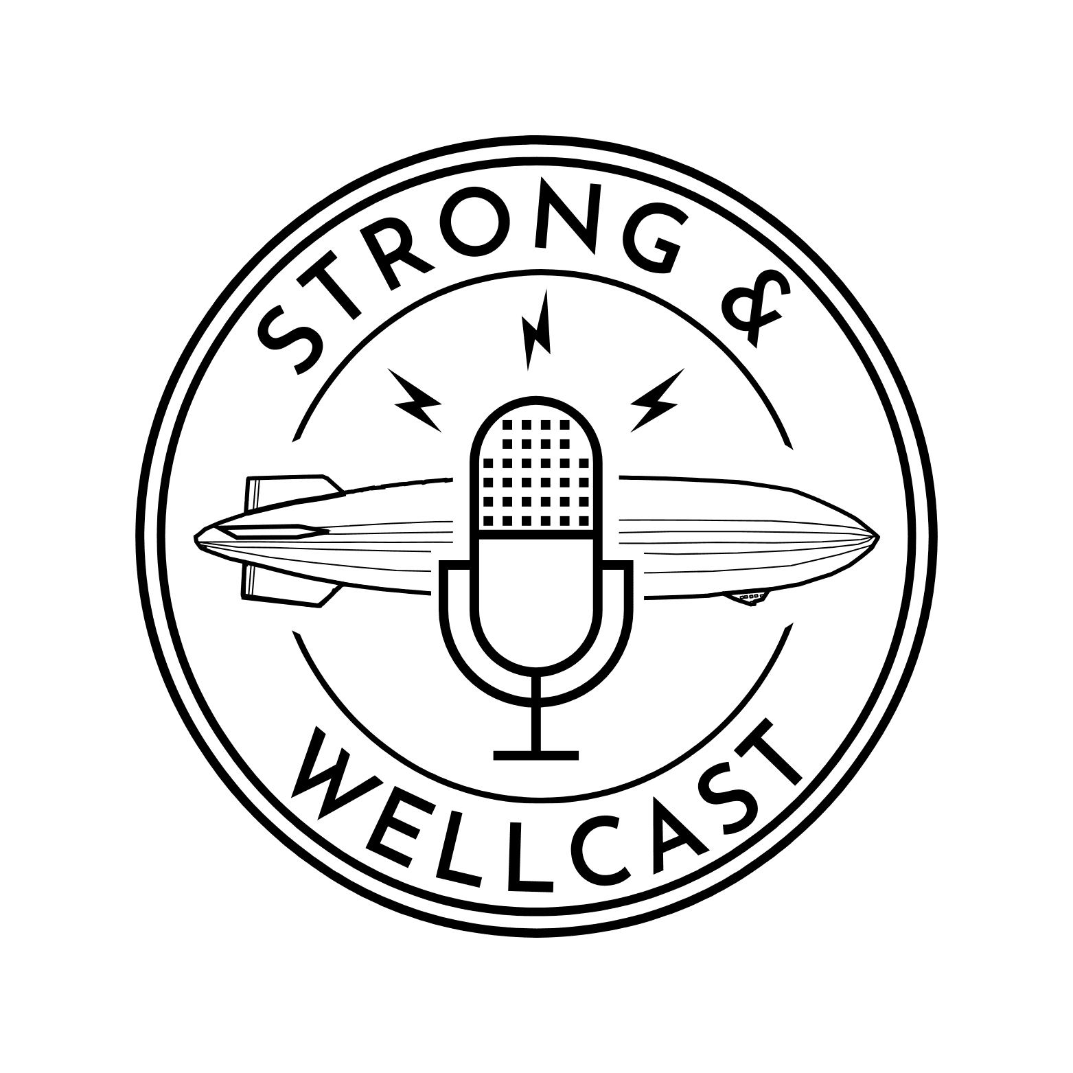 Strong & Wellcast - Podcasts