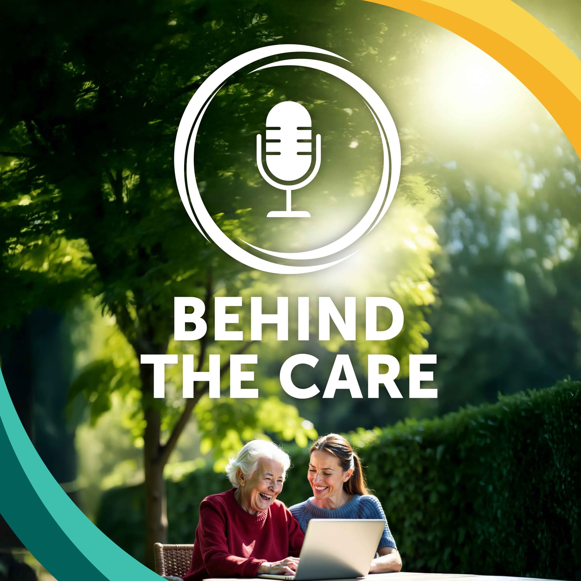 Behind the Care - Podcasts