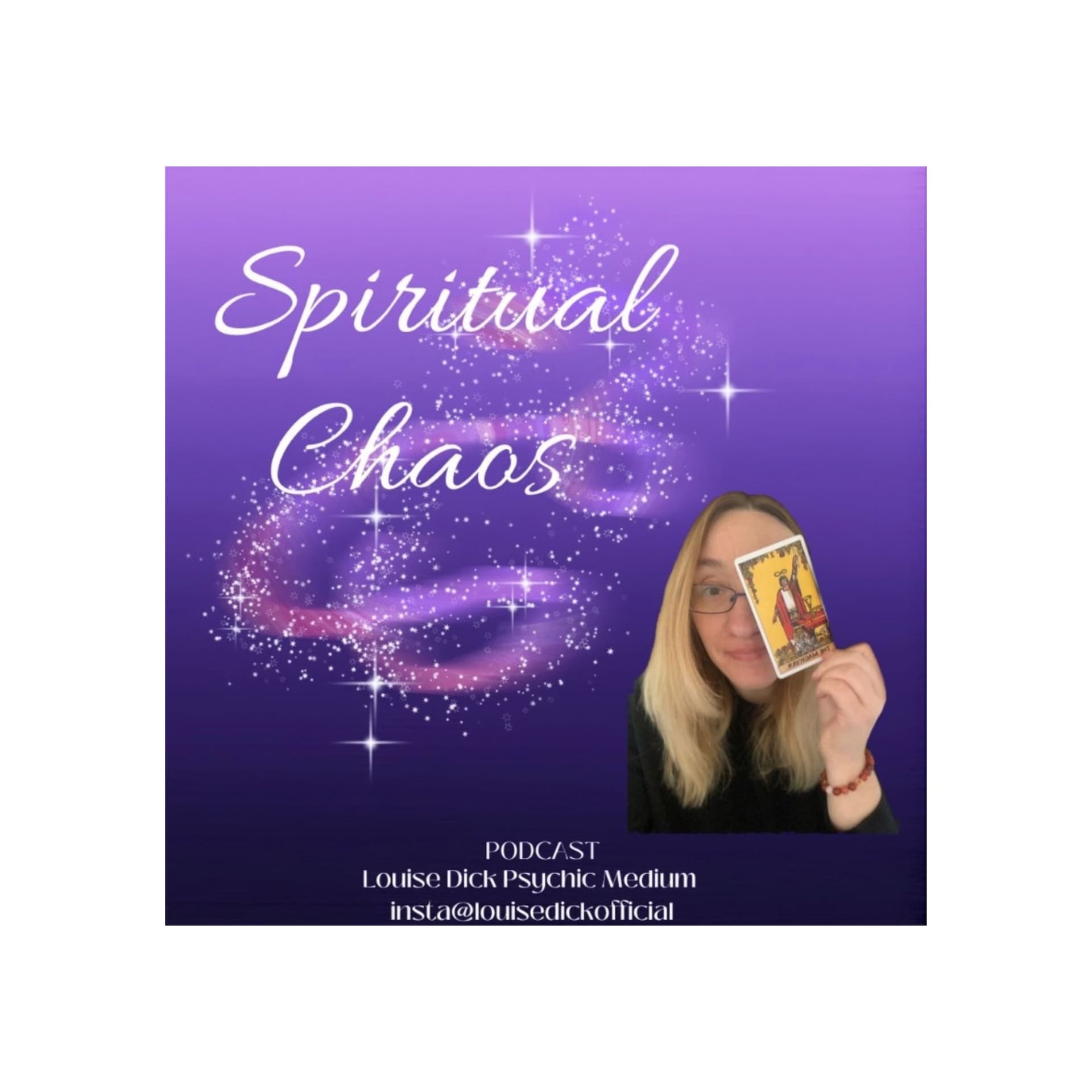 The spiritual chaos podcast