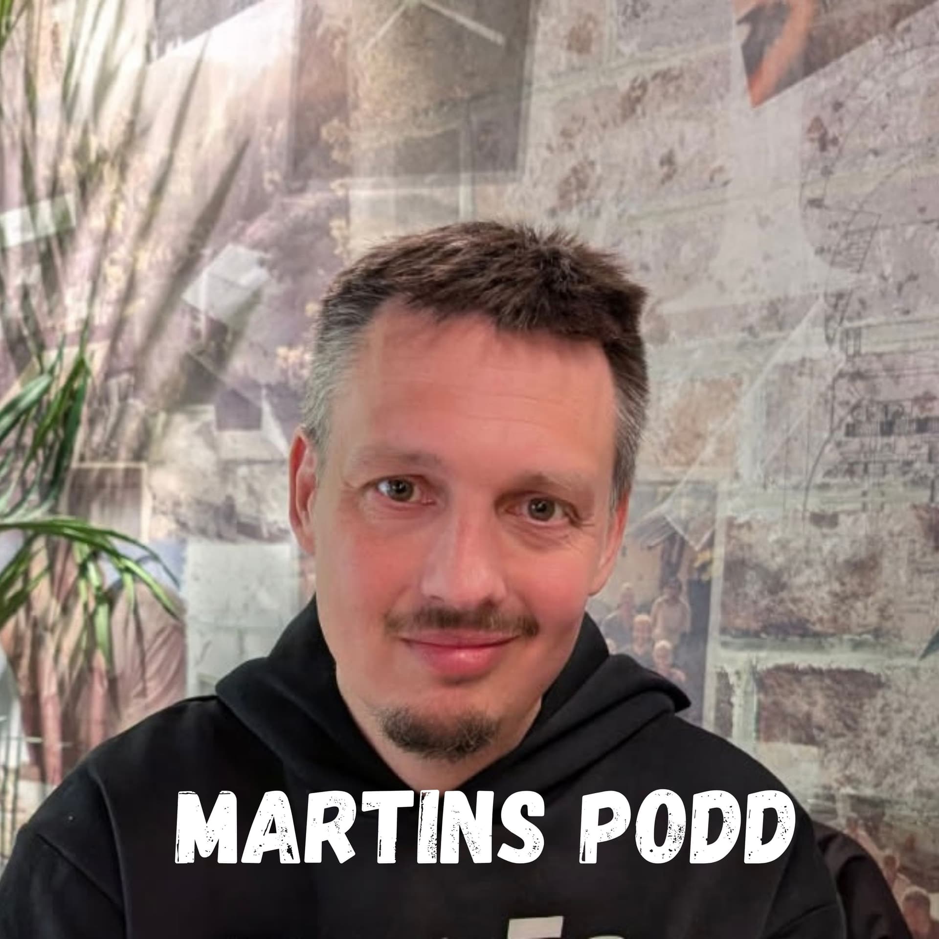 Martins podd - Podcasts