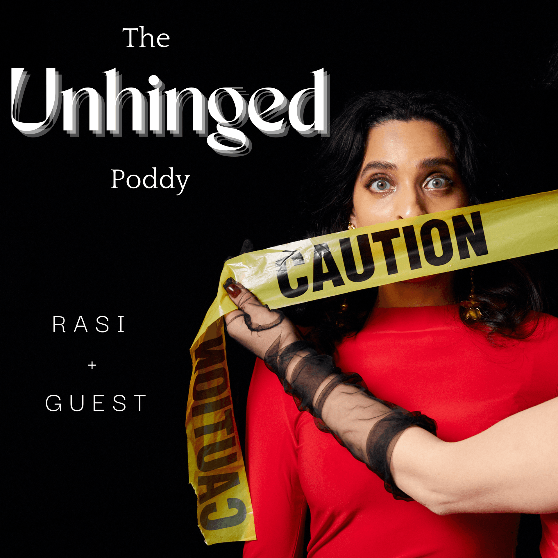 The Unhinged Poddy - Podcasts