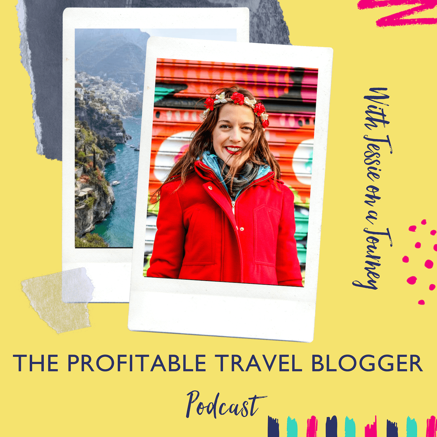The Profitable Travel Blogger Podcast - Podcasts