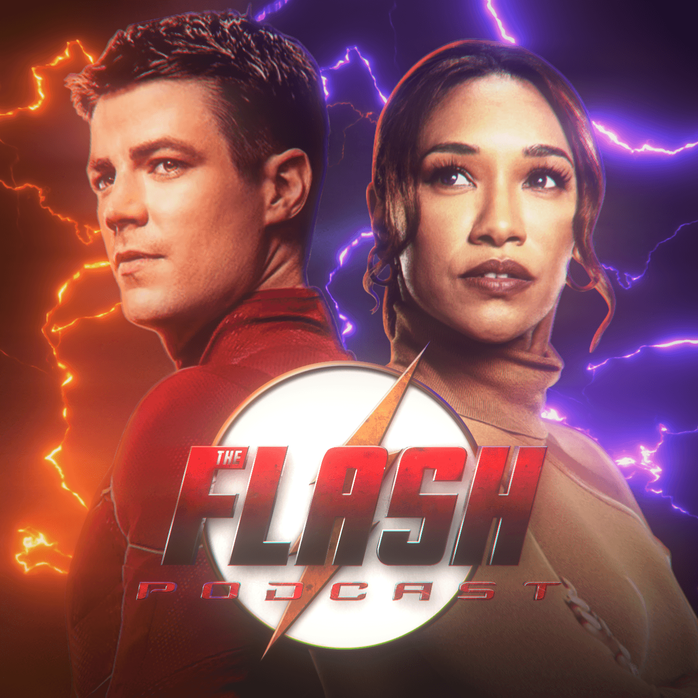 The Flash Podcast - Podcasts
