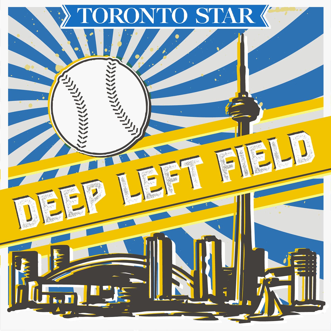 Deep Left Field with Mike Wilner - Podcasts